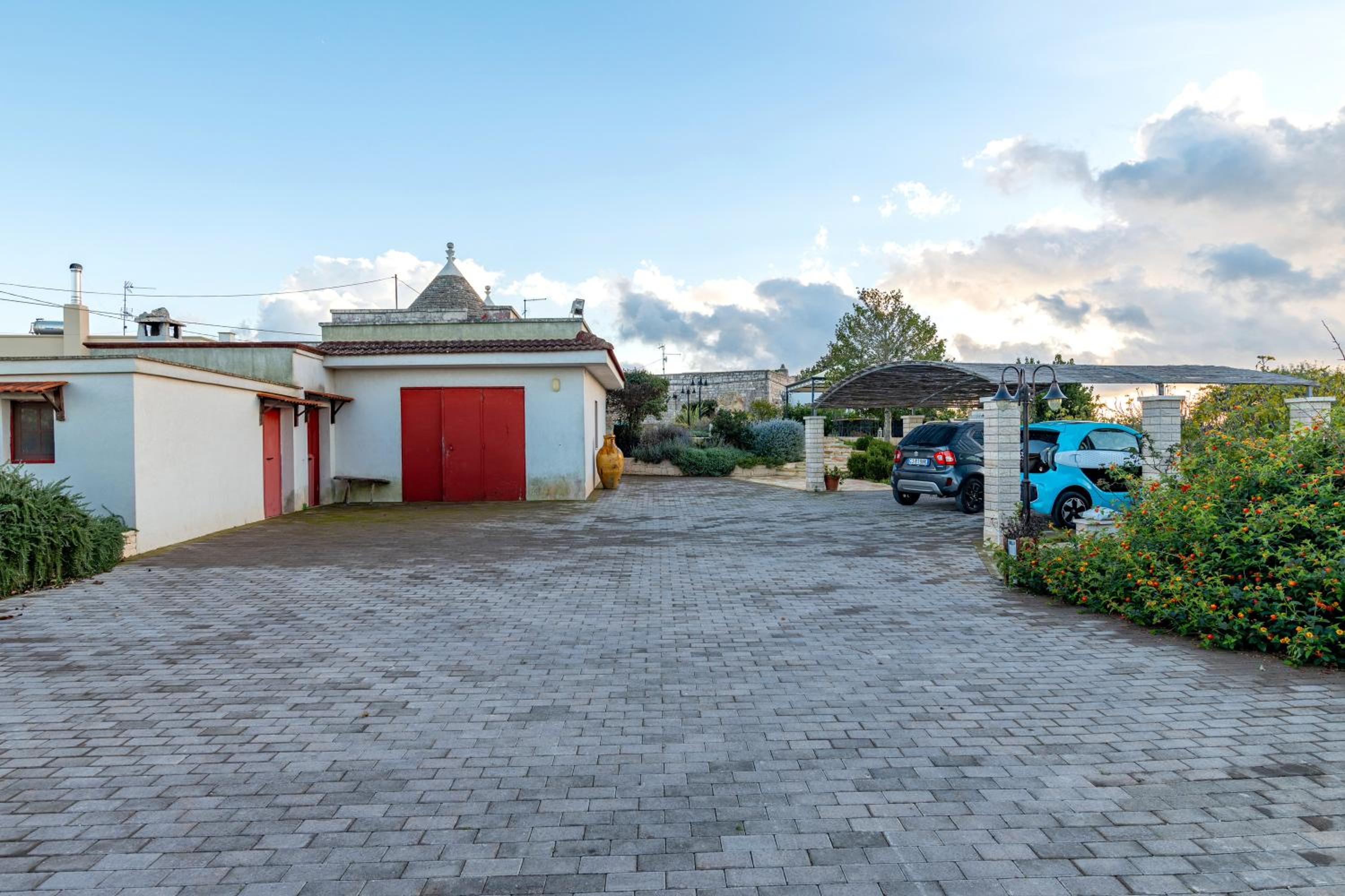 Trullo Sciabalgiato