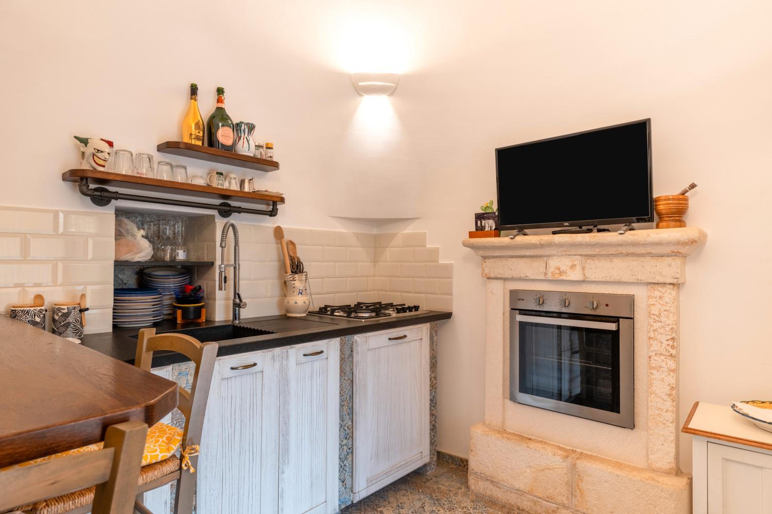 Trullo Sciabalgiato