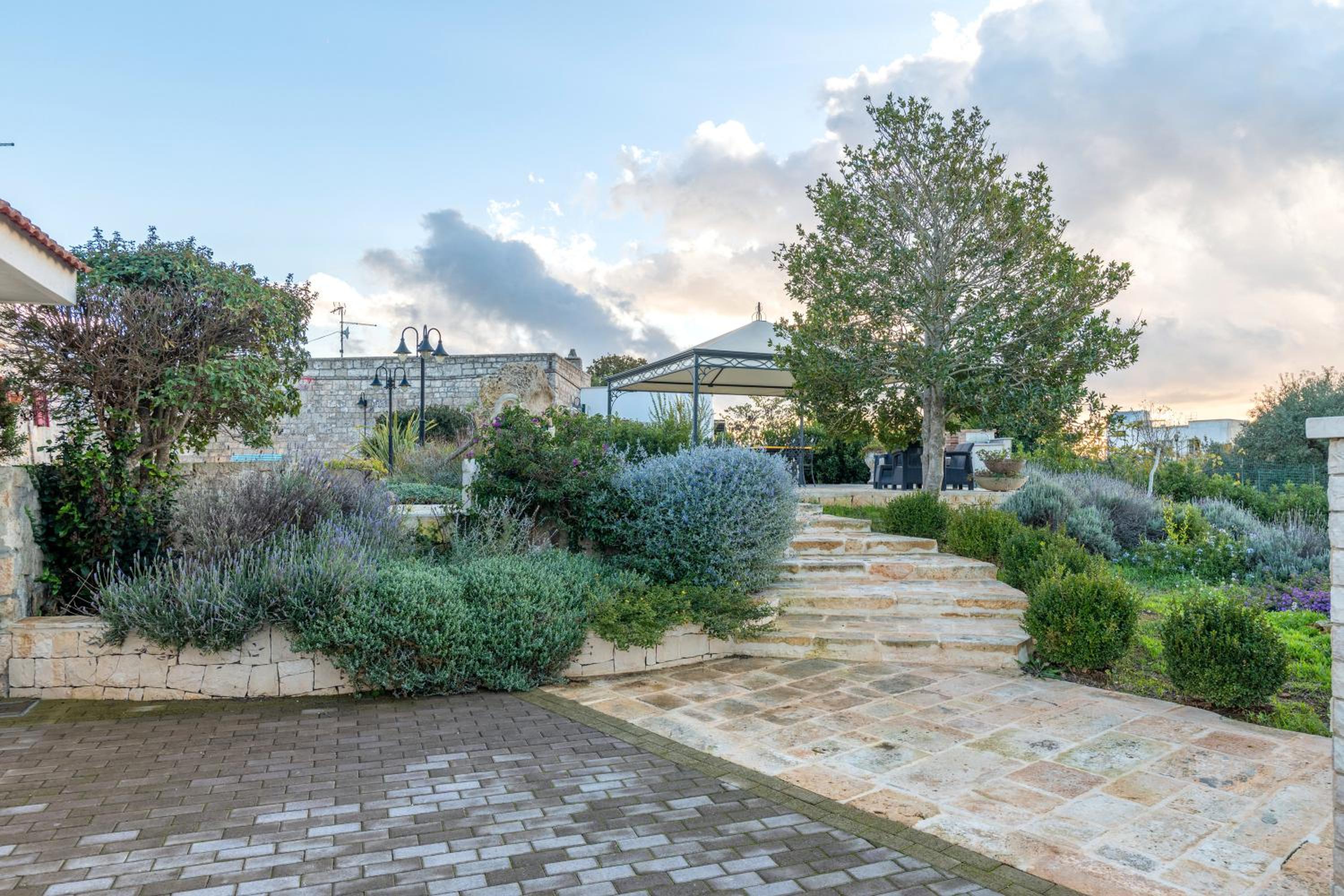Trullo Sciabalgiato