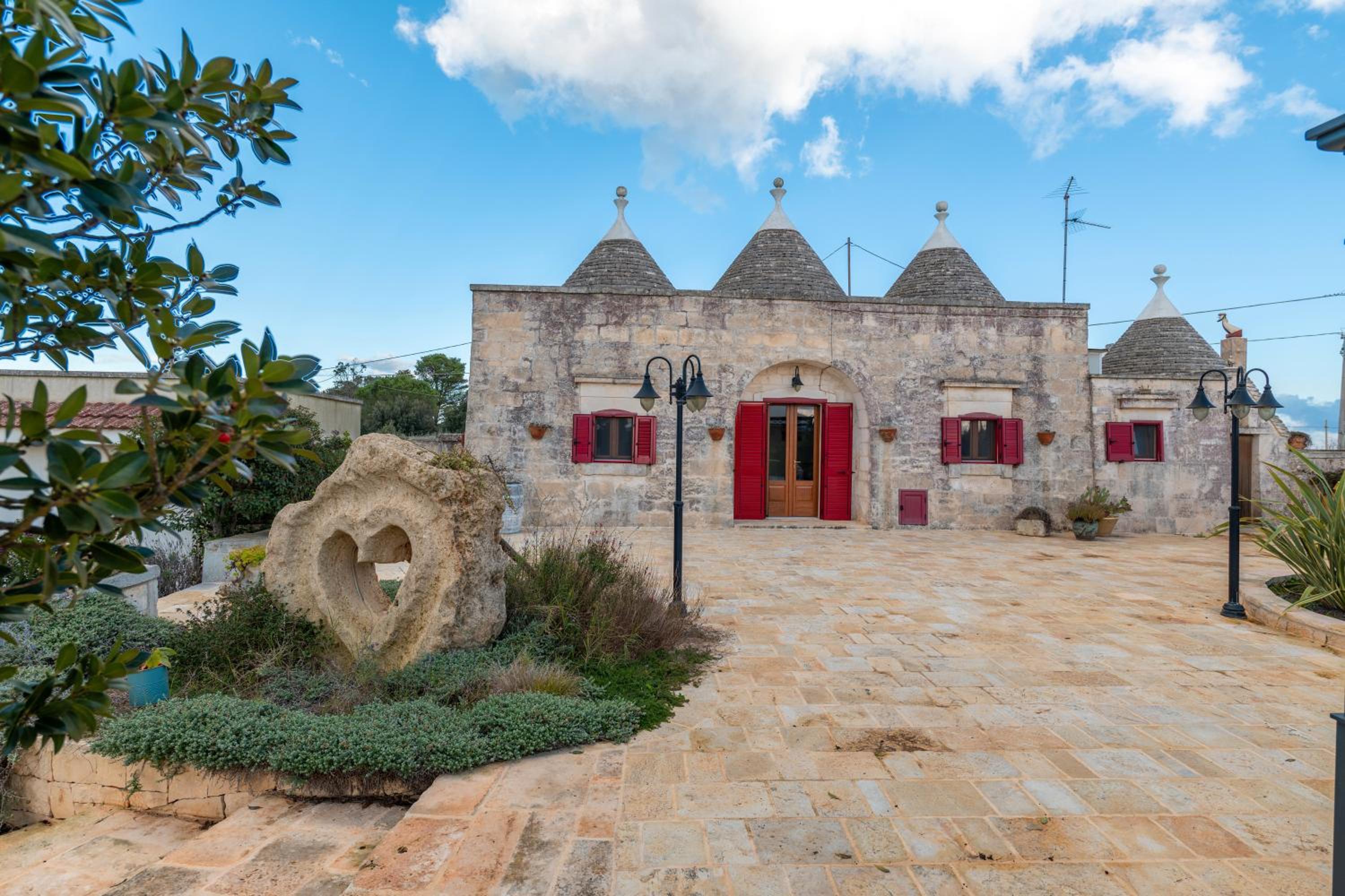 Trullo Sciabalgiato