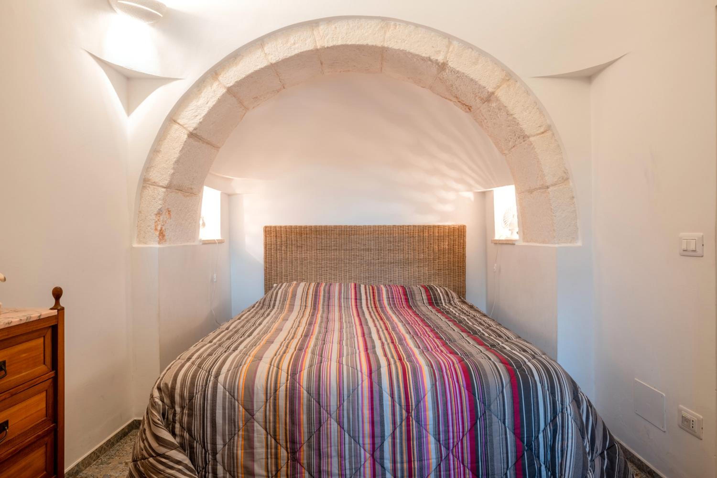 Trullo Sciabalgiato