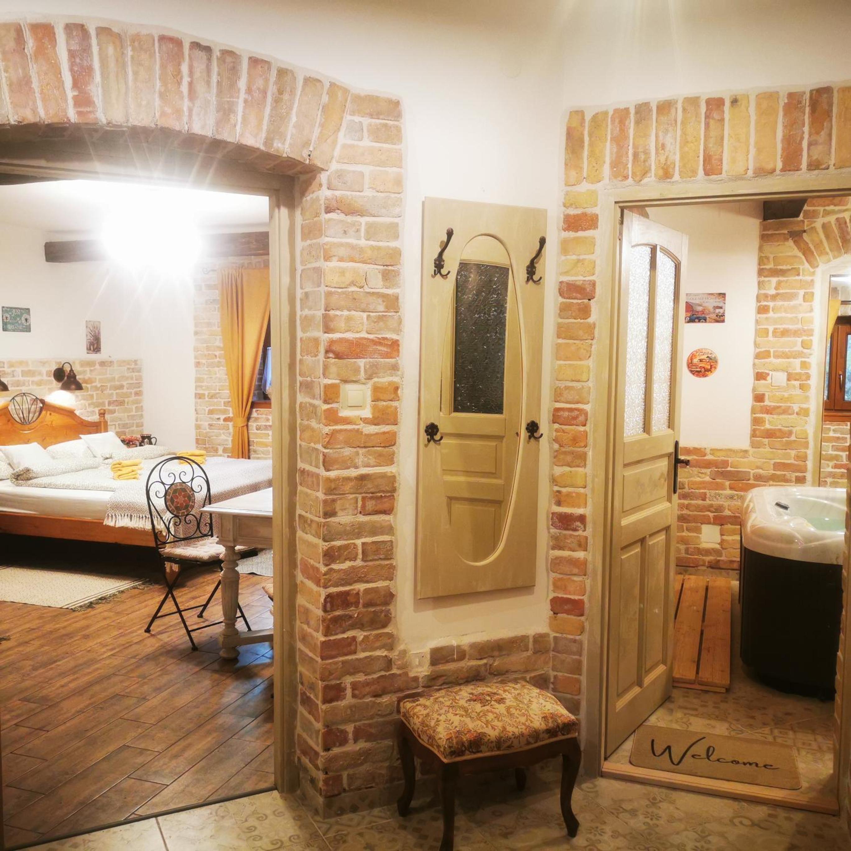 Kúria Apartman Private Wellness
