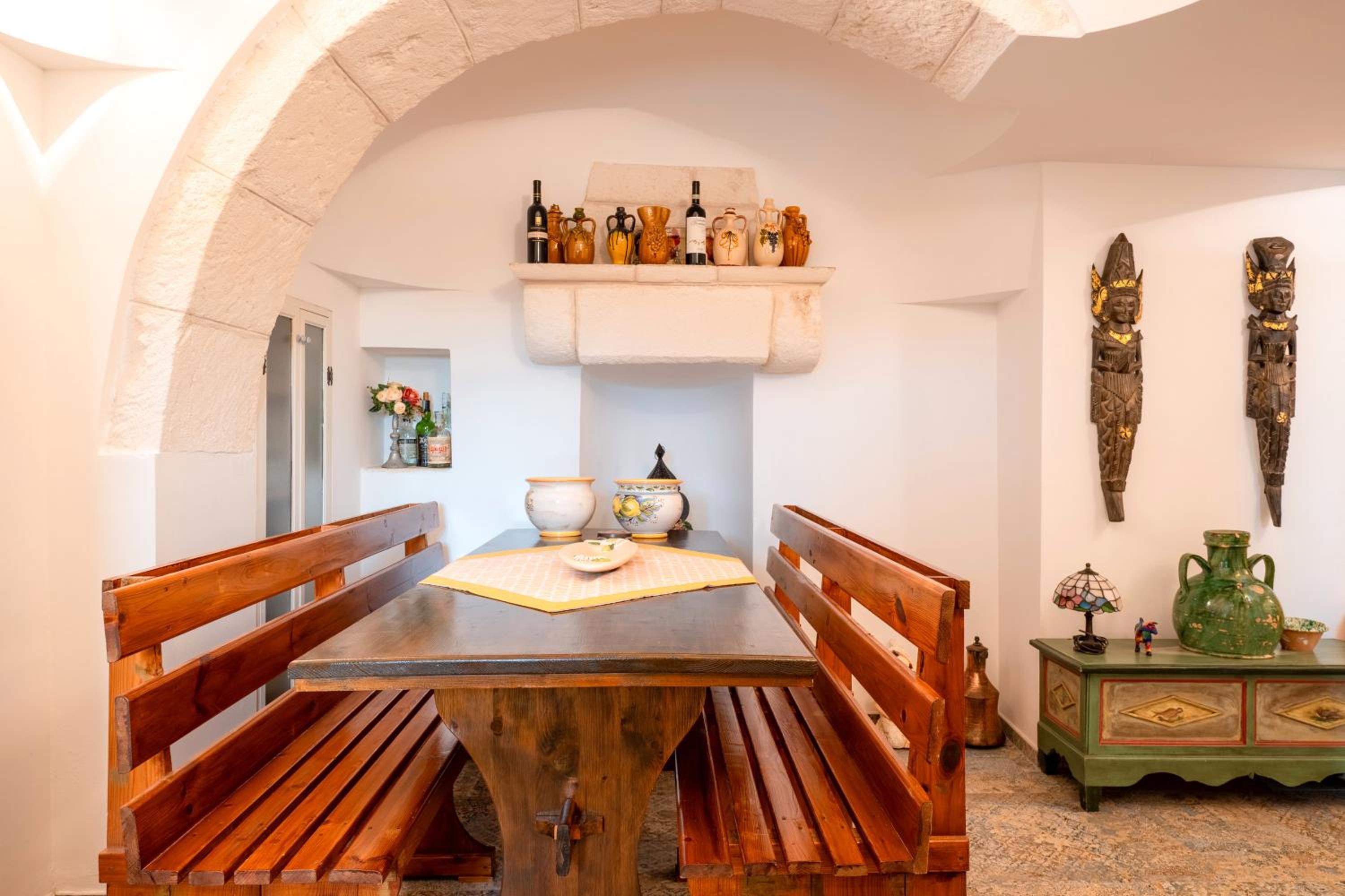 Trullo Sciabalgiato