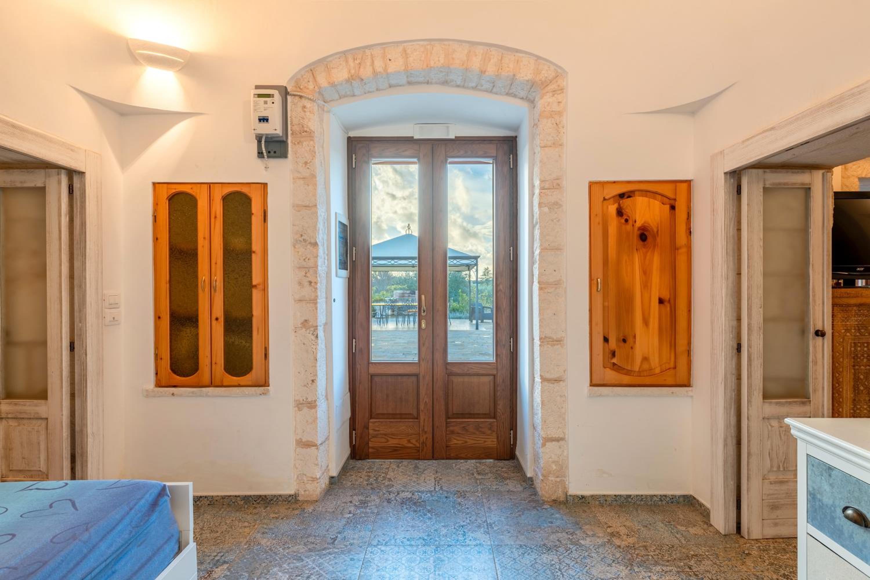 Trullo Sciabalgiato