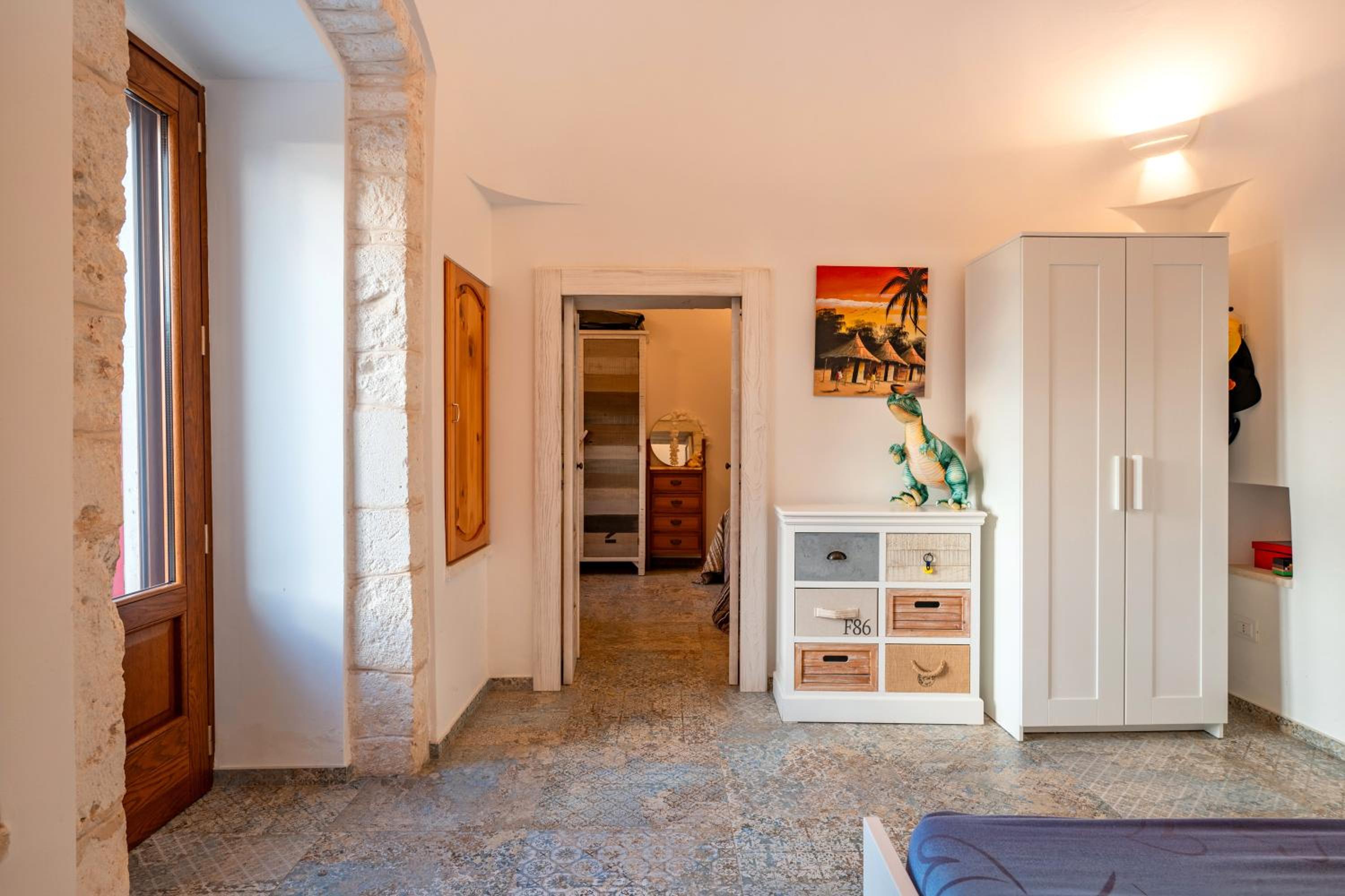 Trullo Sciabalgiato