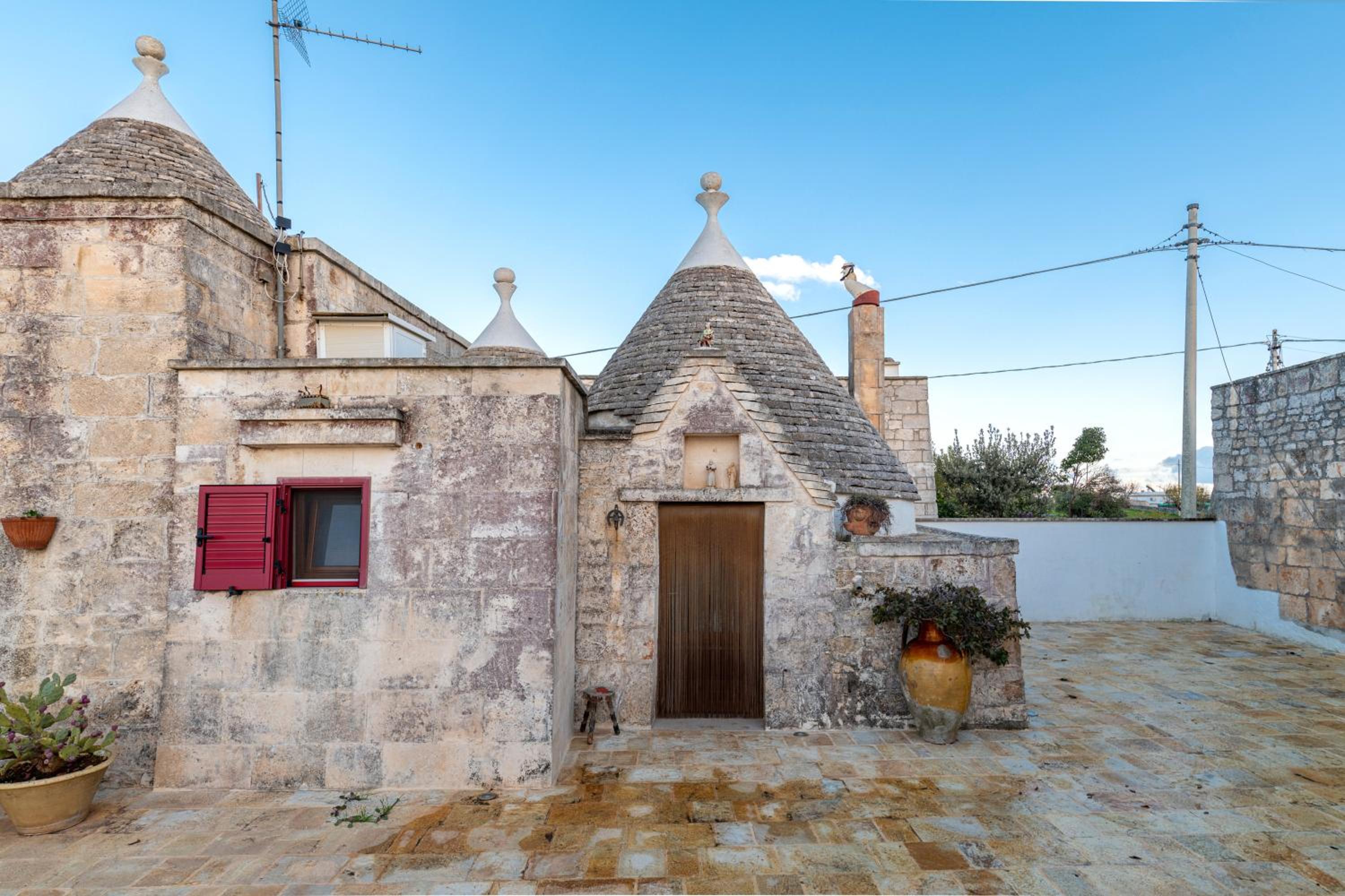 Trullo Sciabalgiato
