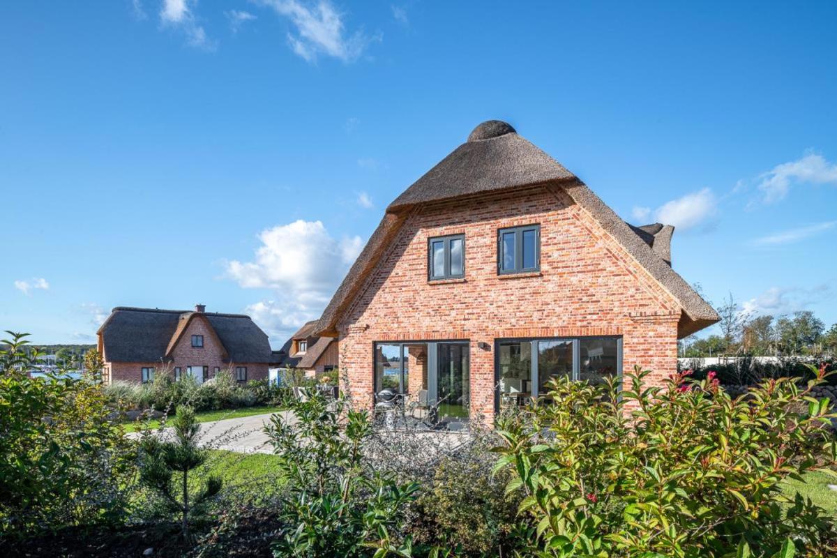 Entdecke das Reethüüs 28 – Ihr neues Schleiferienhaus in Kappeln