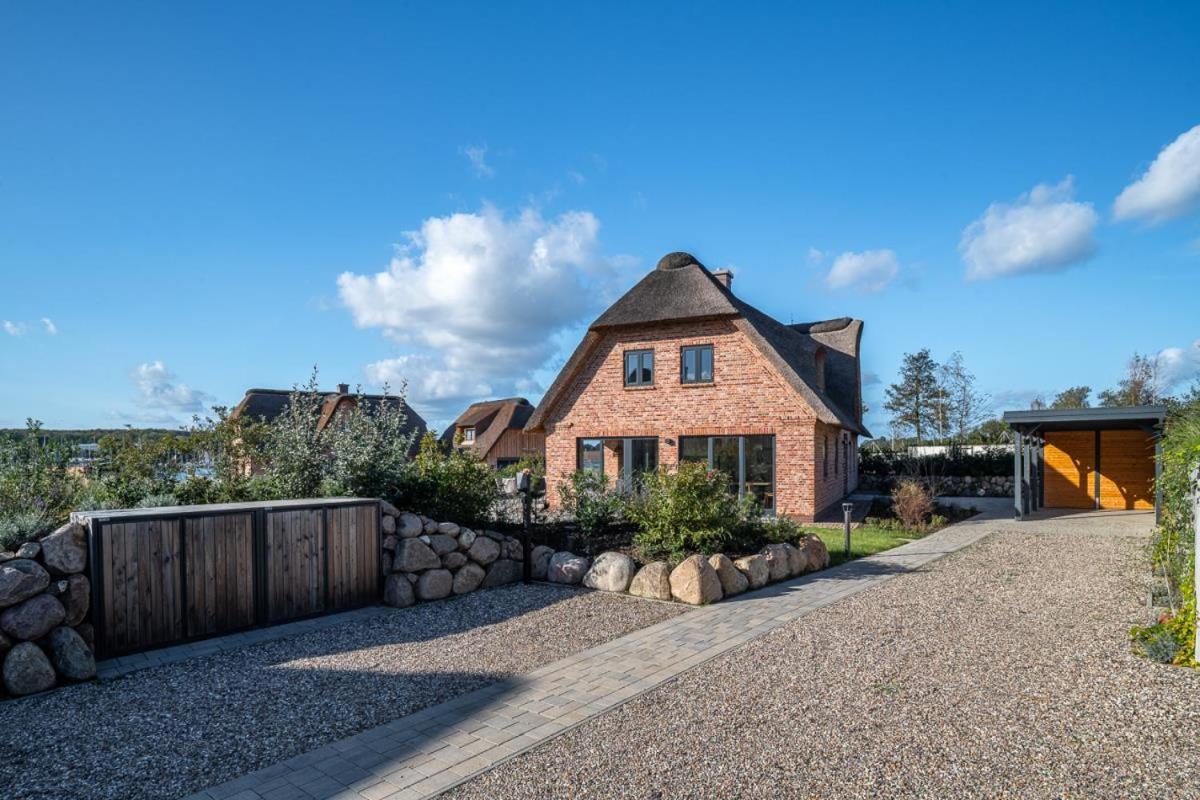 Entdecke das Reethüüs 28 – Ihr neues Schleiferienhaus in Kappeln