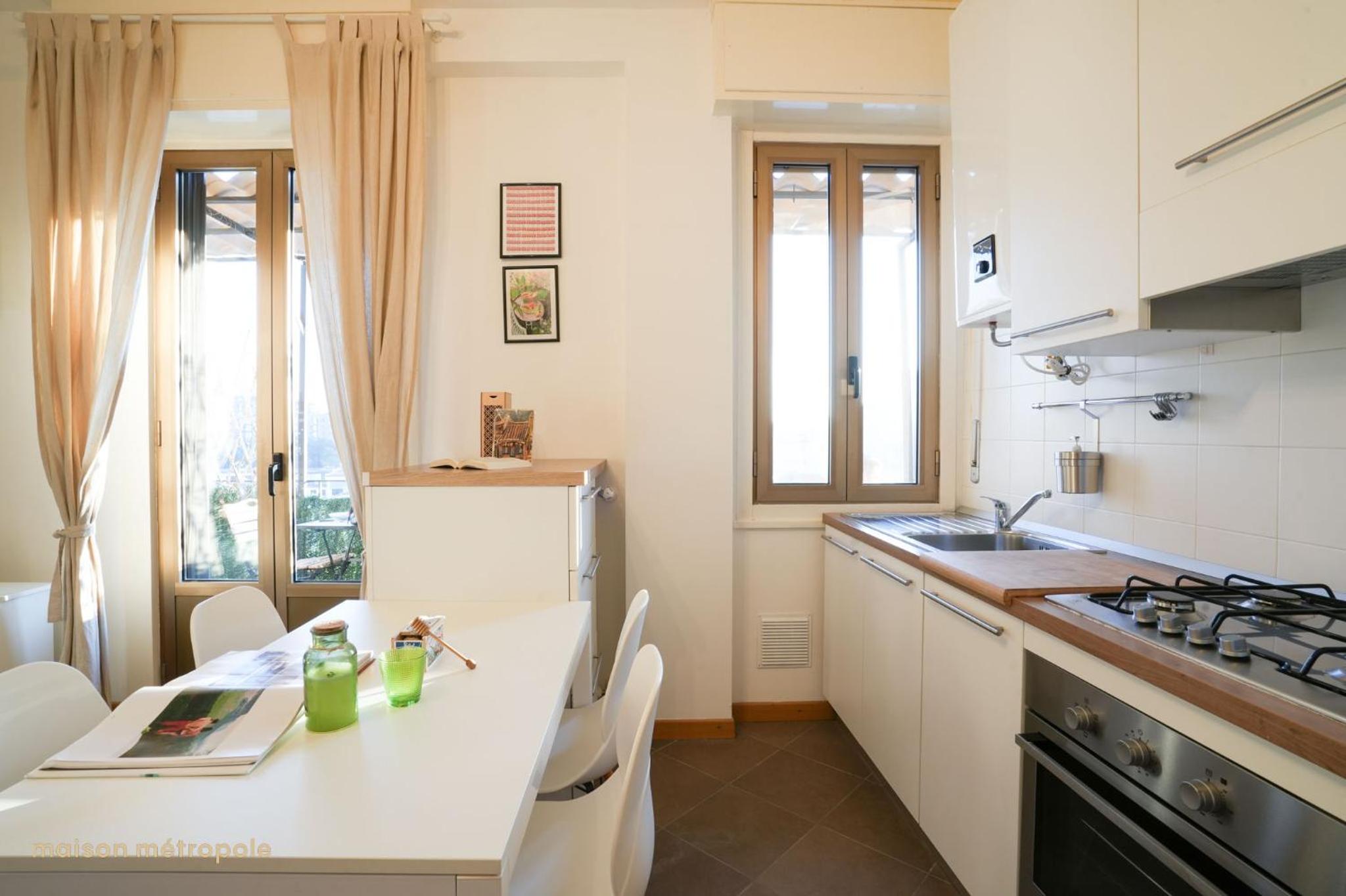 kitchen