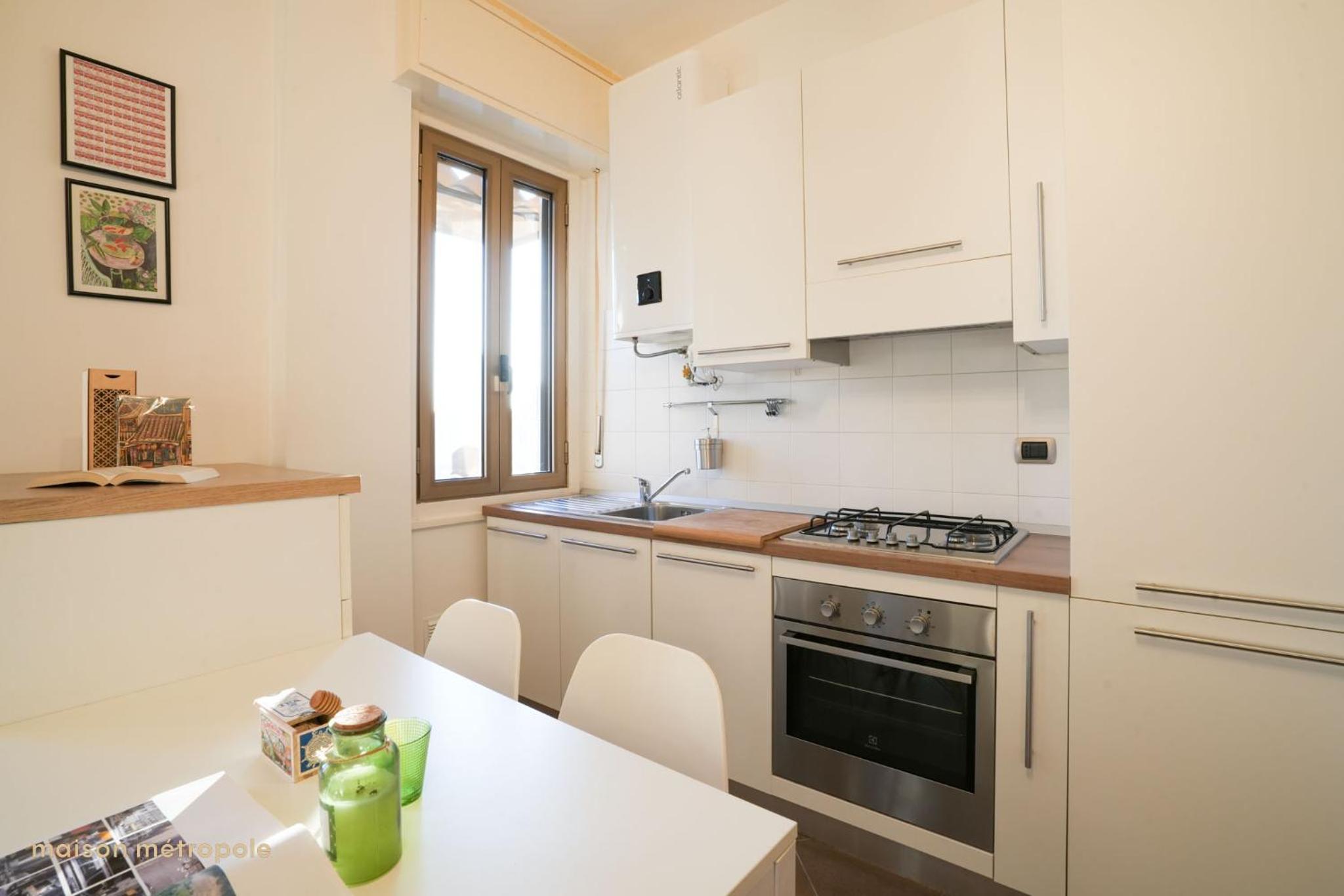 kitchen