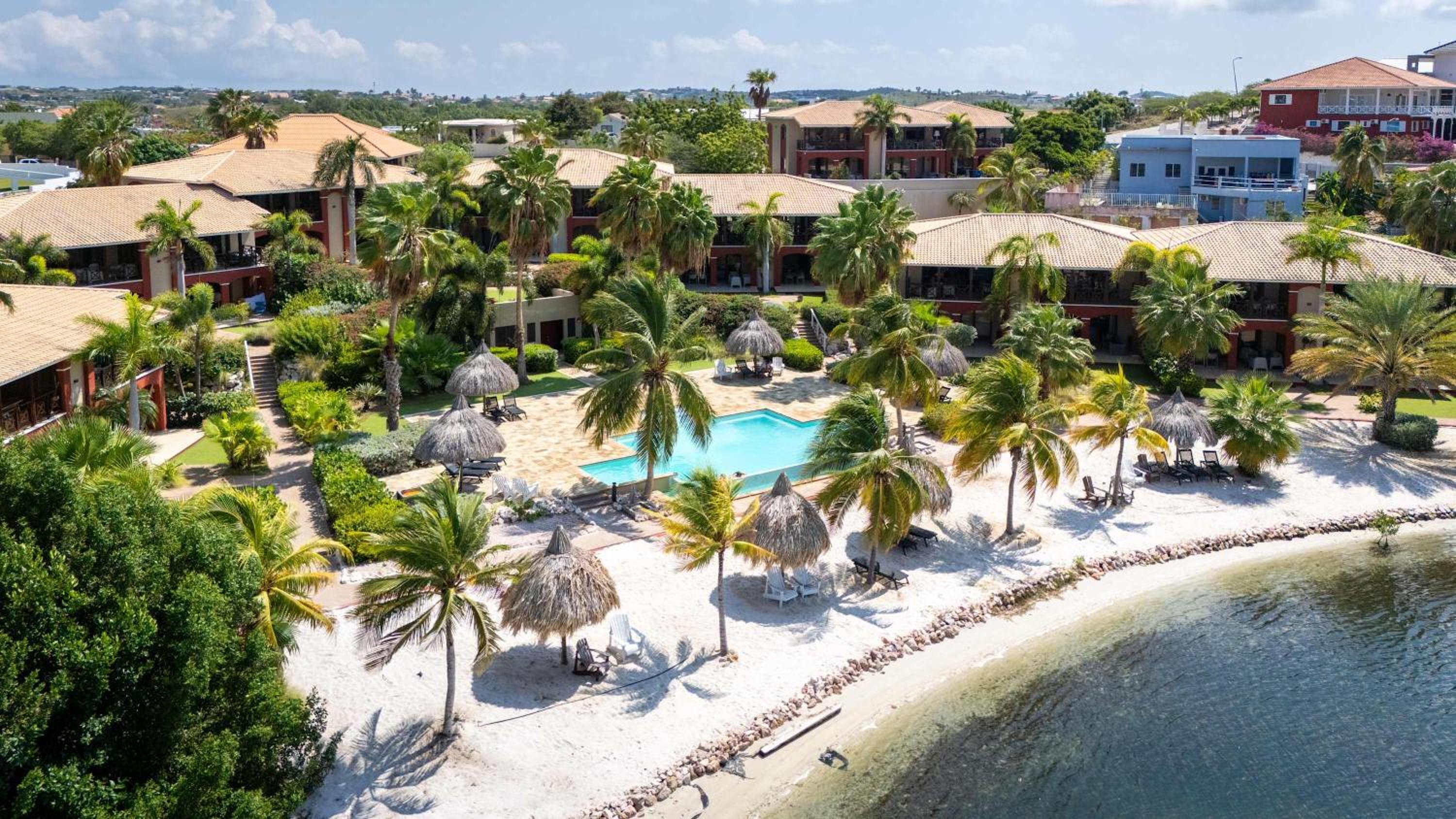 Tropical Escape with Pool and Ocean Views