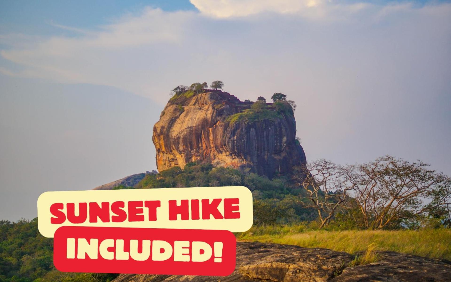 Another World Hostel Sigiriya view 4