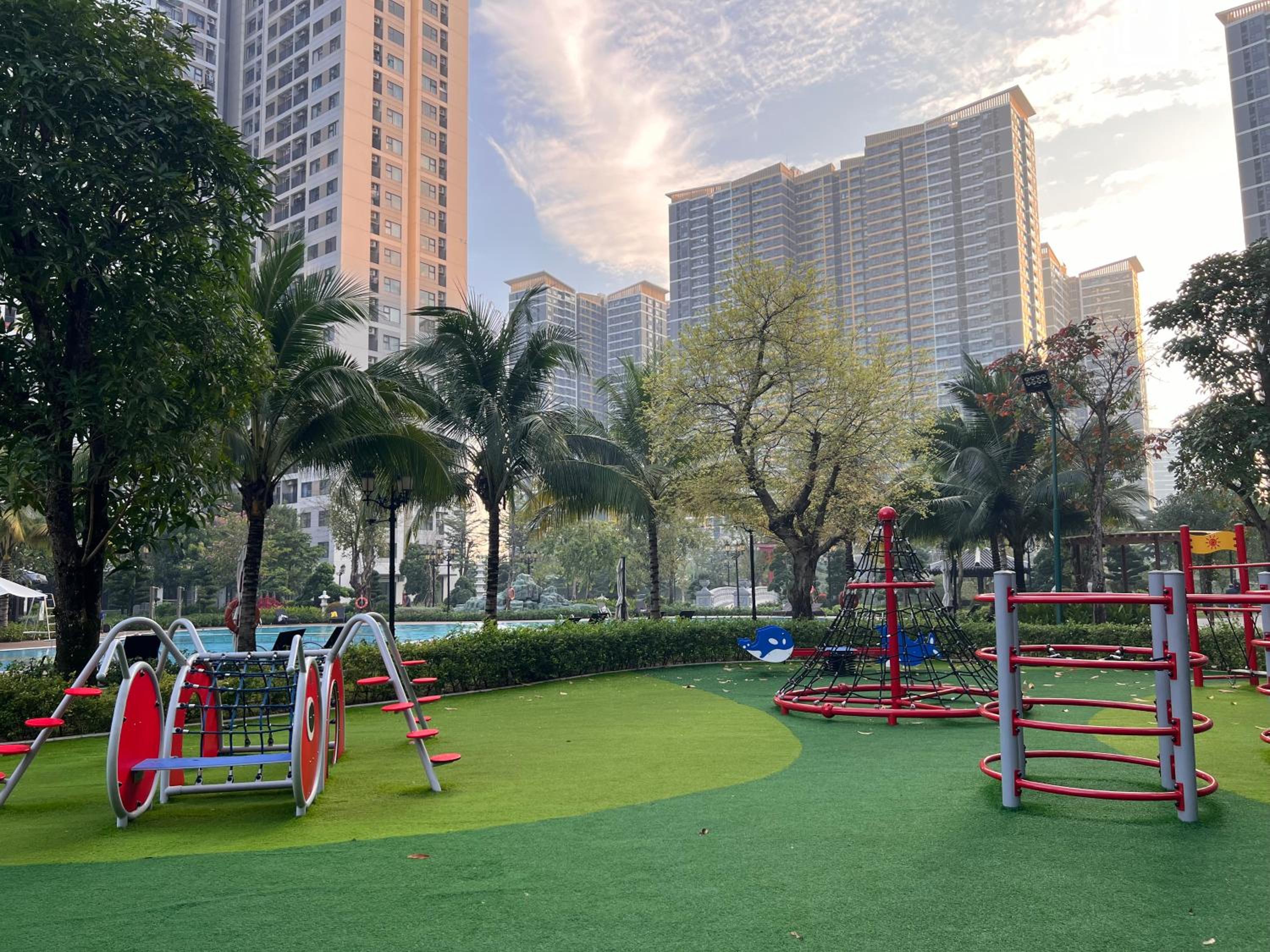 activities & amenities