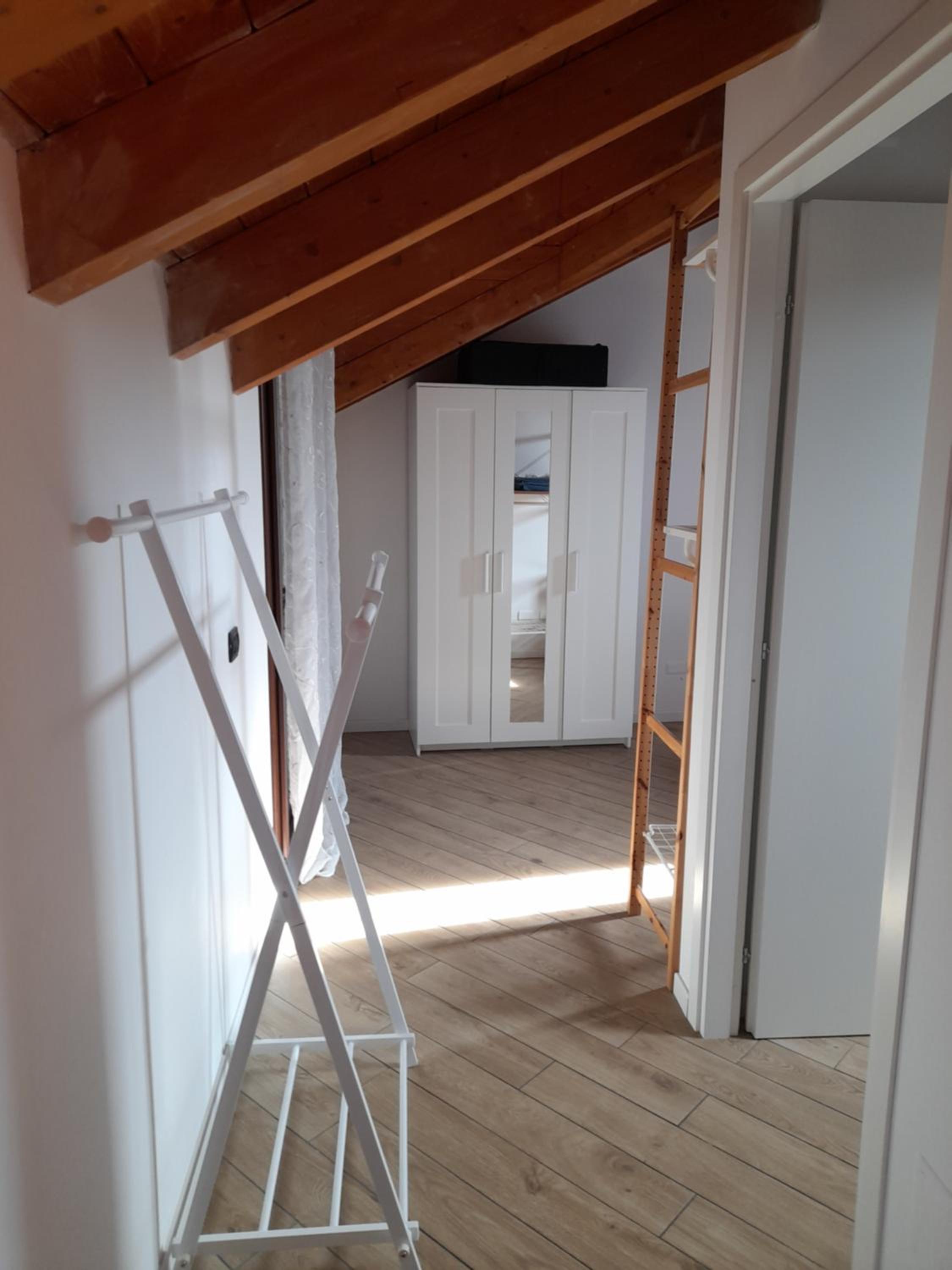 A Casa di Sole en Arese — hotel room