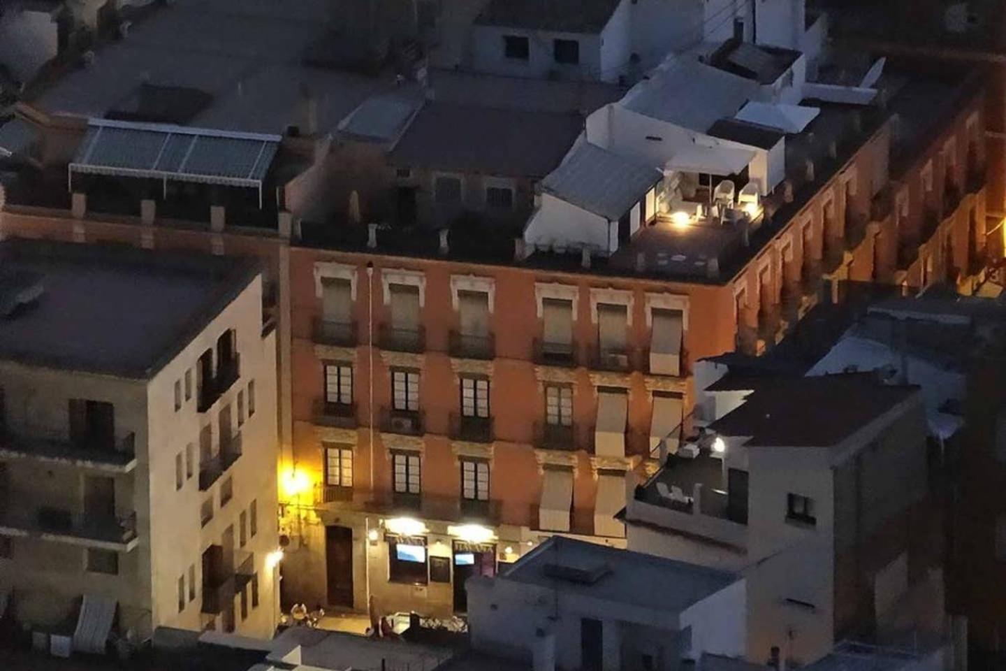 ALC - Ático San Isidro
