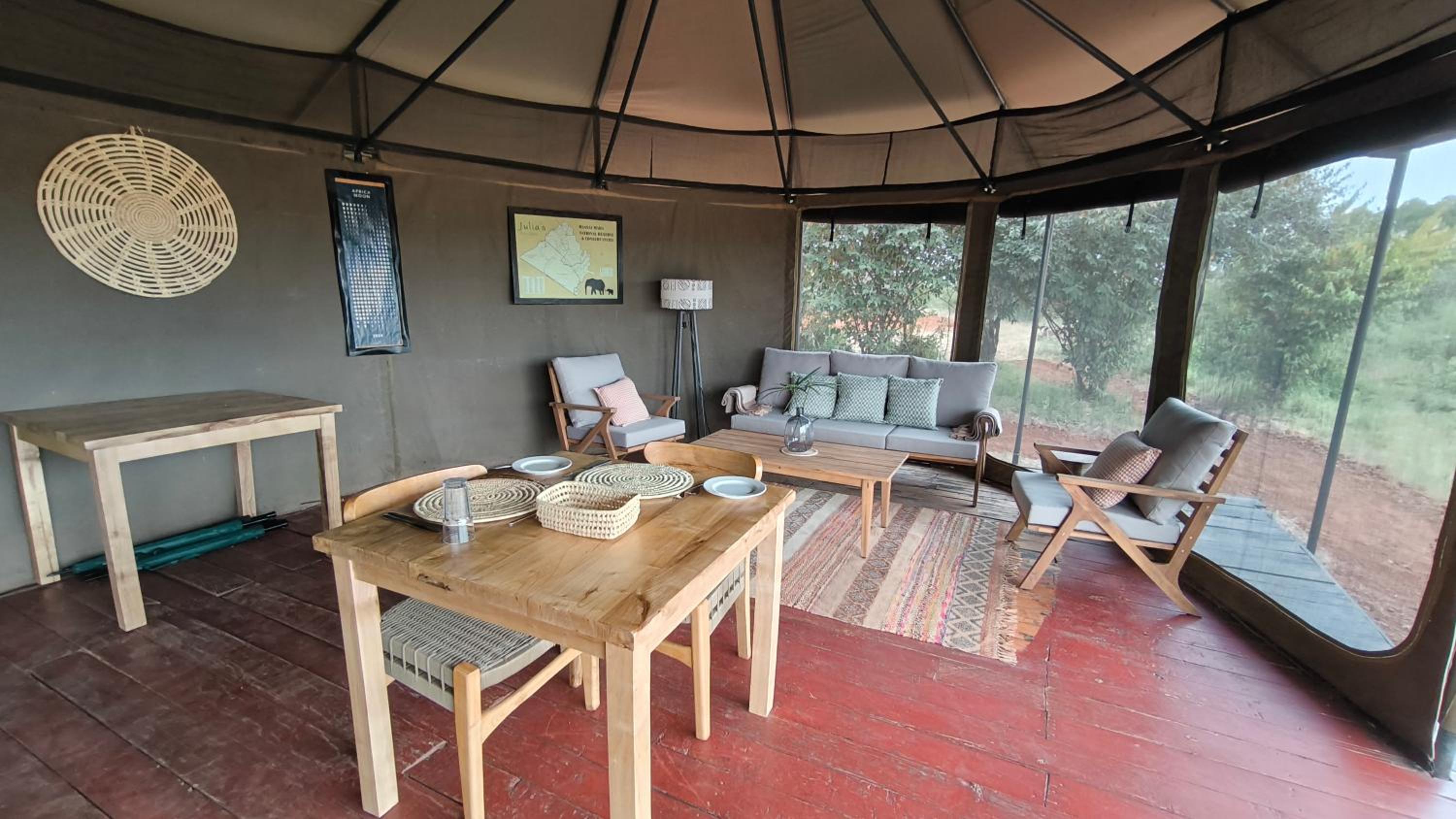 Julia's River Camp