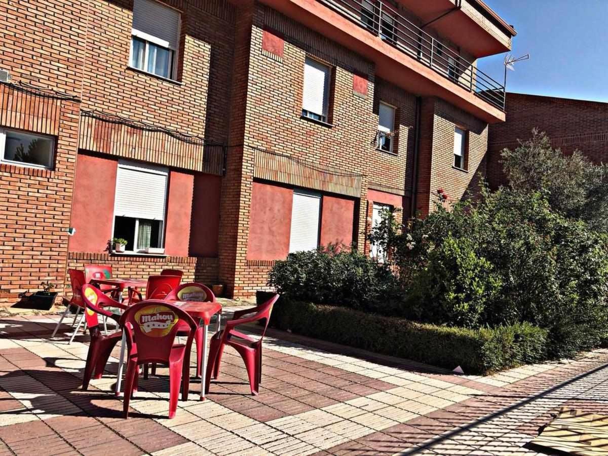 Albergue Ciudad del Doncel view 3