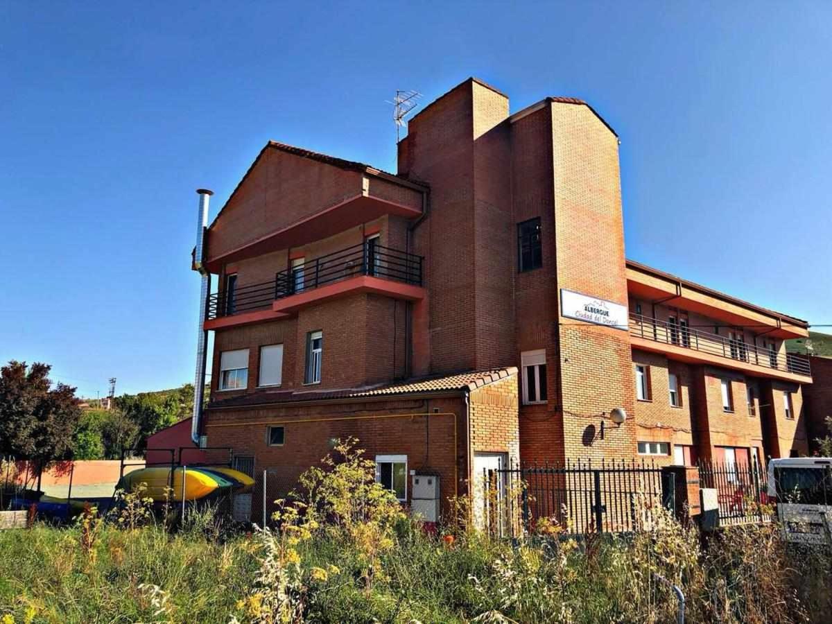 Albergue Ciudad del Doncel view 4