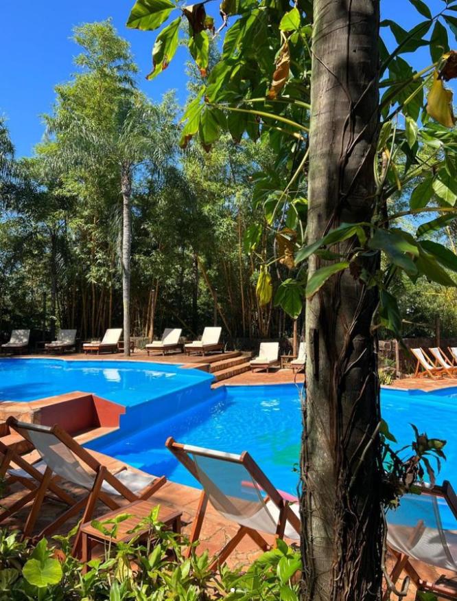La Aldea De La Selva Lodge