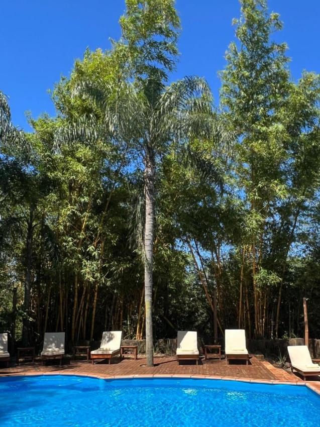 La Aldea De La Selva Lodge