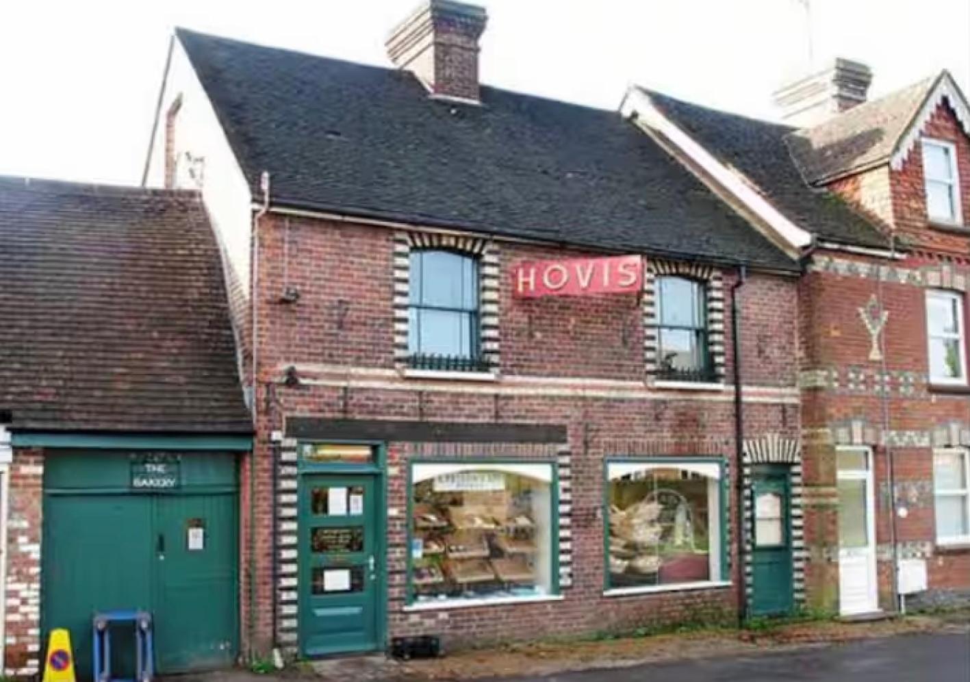 The High Street, Ardingly, West Sussex