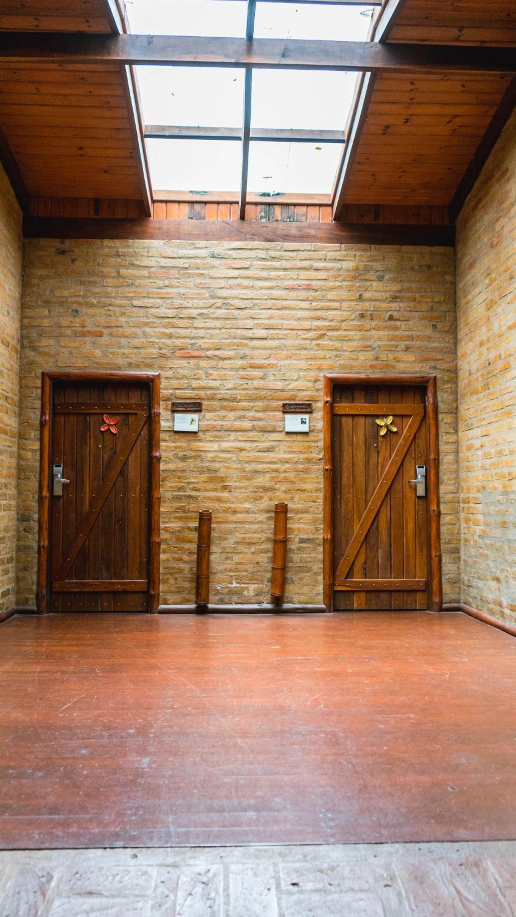 La Aldea De La Selva Lodge