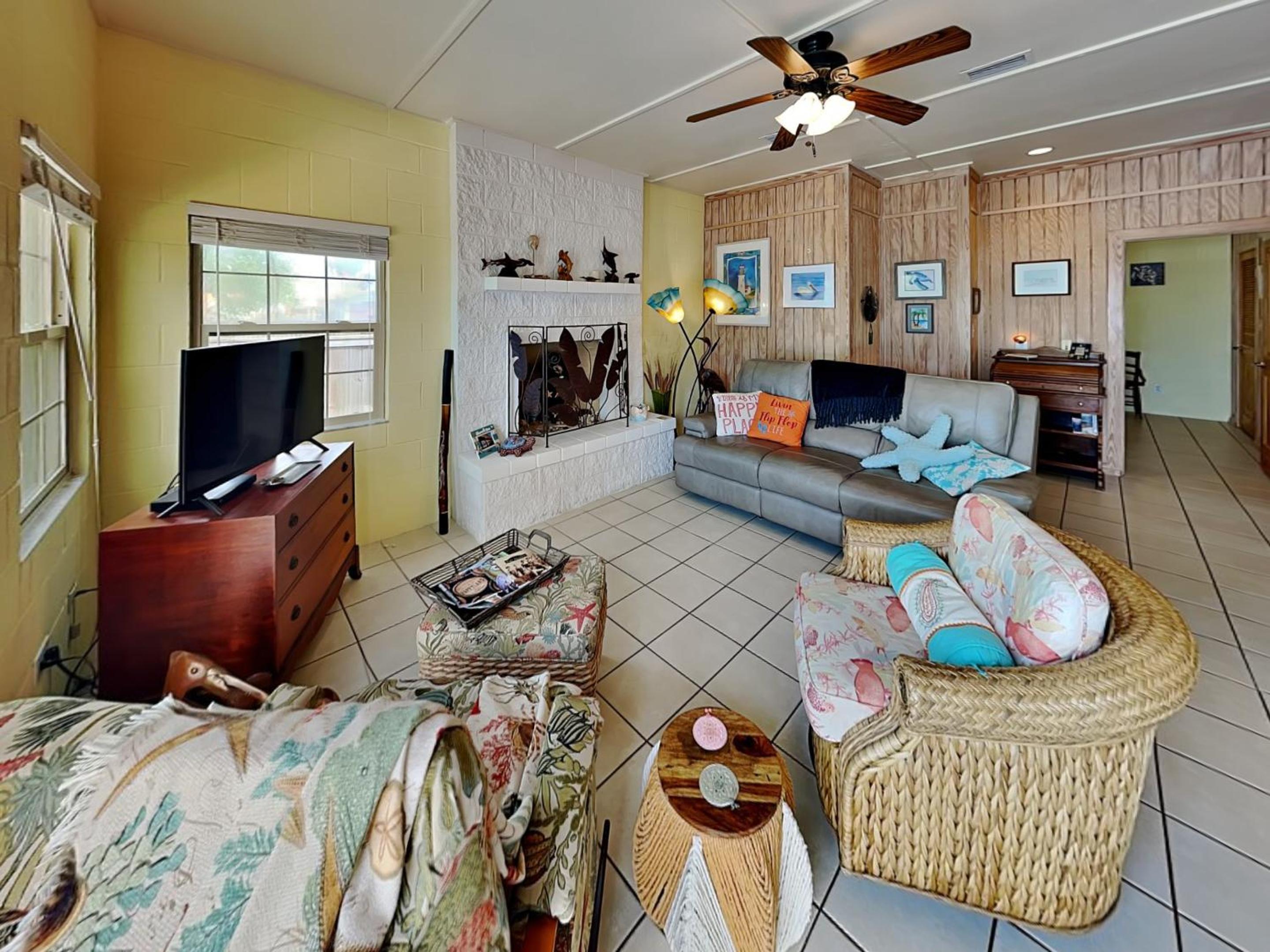 Island Cabana view 5