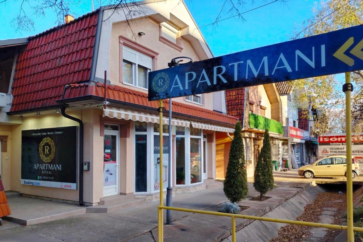 Royal Apartmani