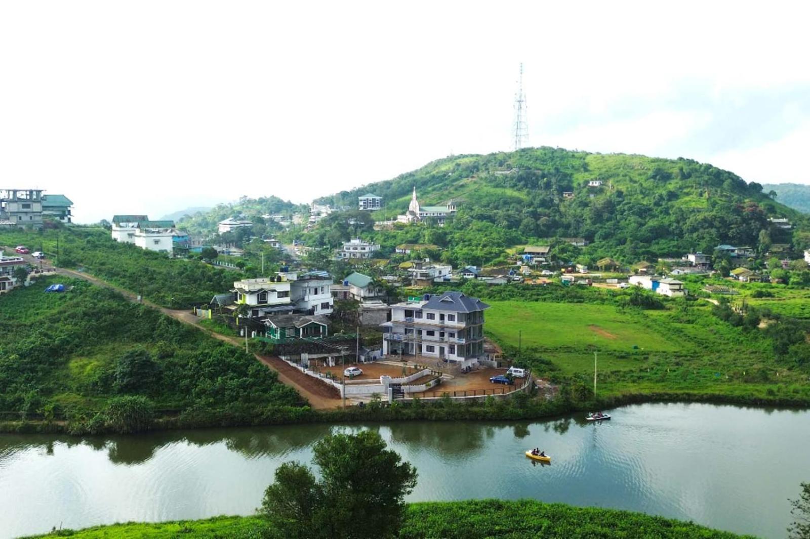 Kings Brookside Homestay view 2