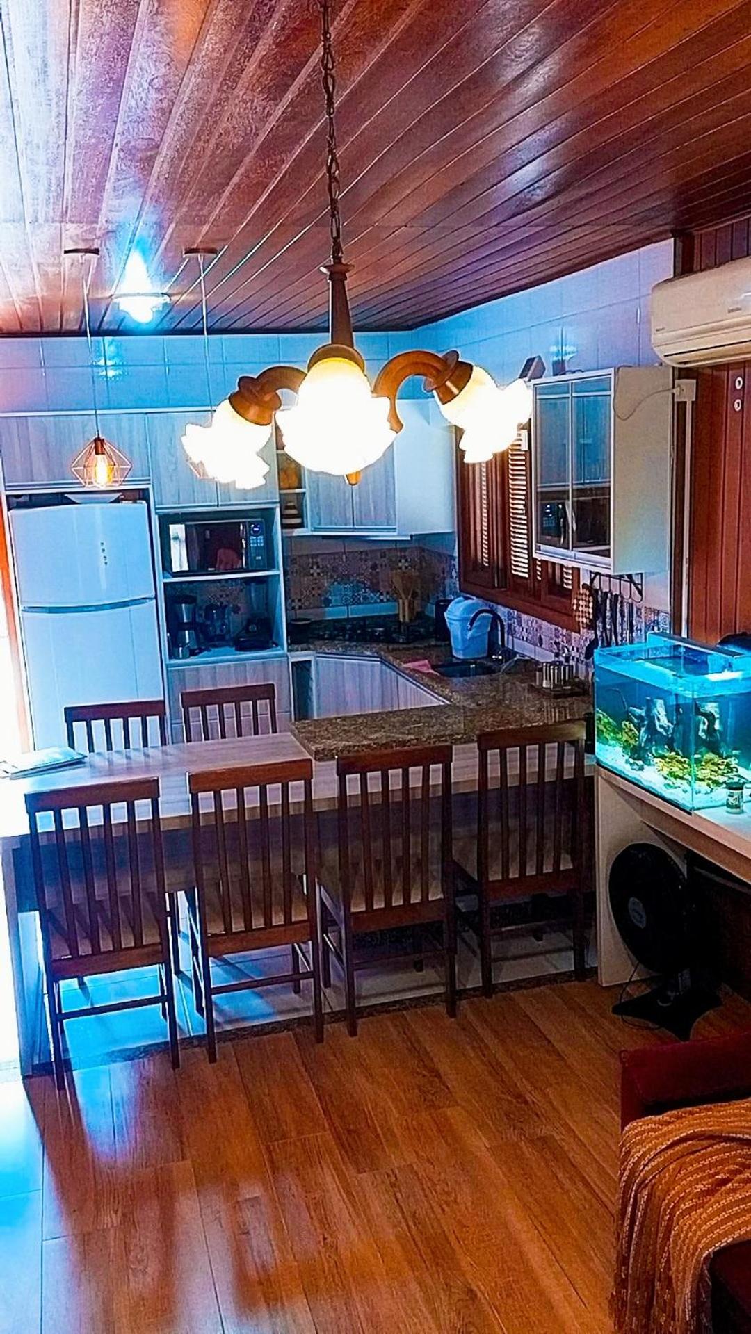 Casa com Piscina