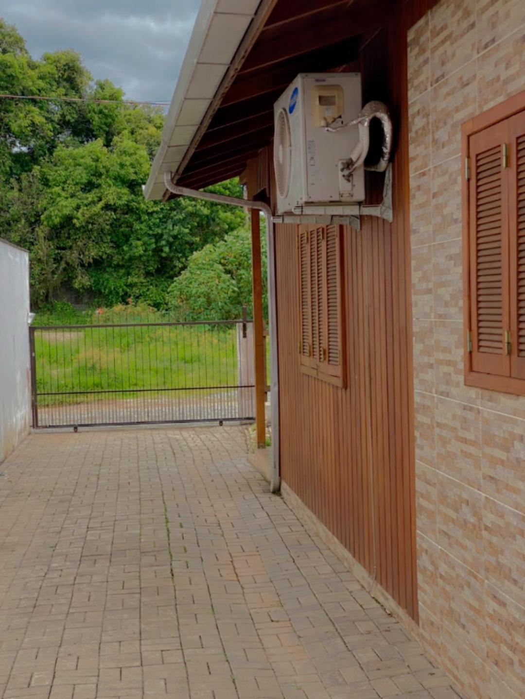 Casa com Piscina
