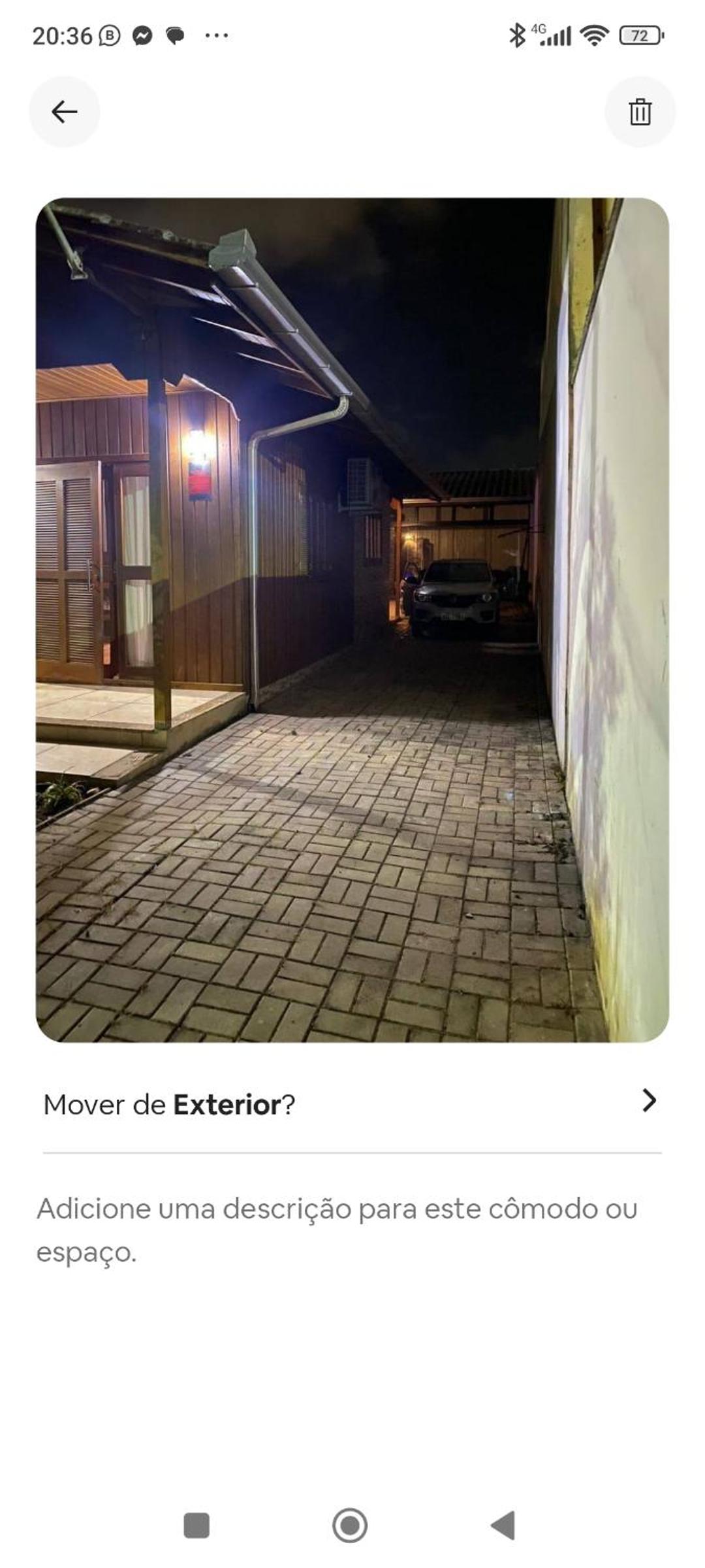 Casa com Piscina