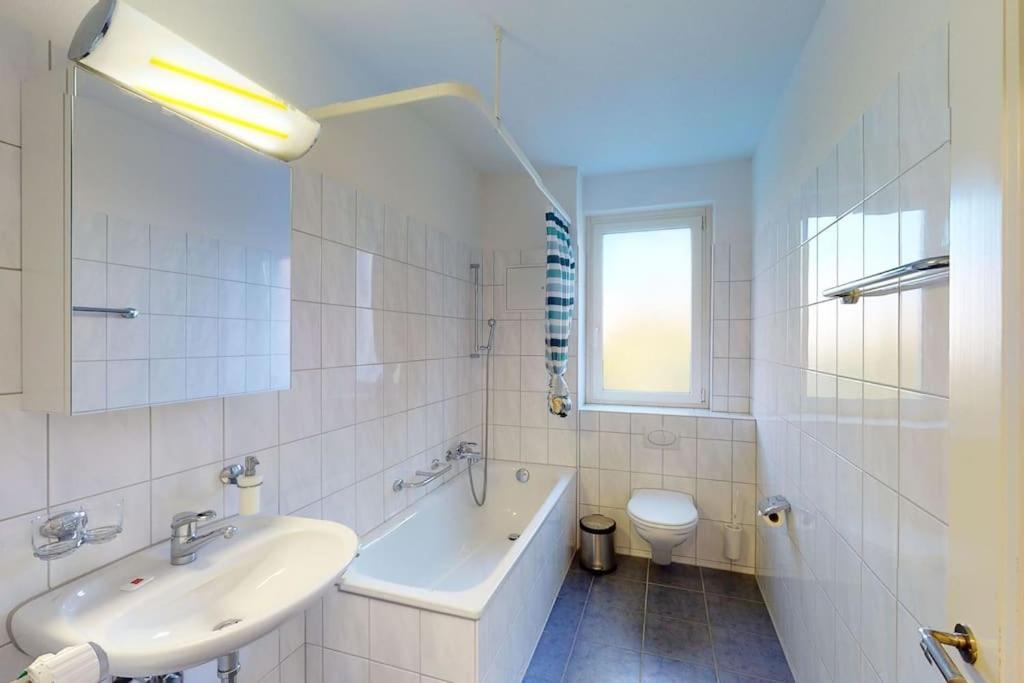 Sunny and quiet 1BR flat city center - Parkview 5