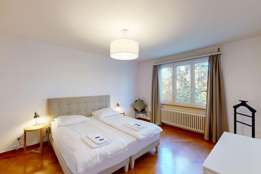 Sunny and quiet 1BR flat city center - Parkview 5