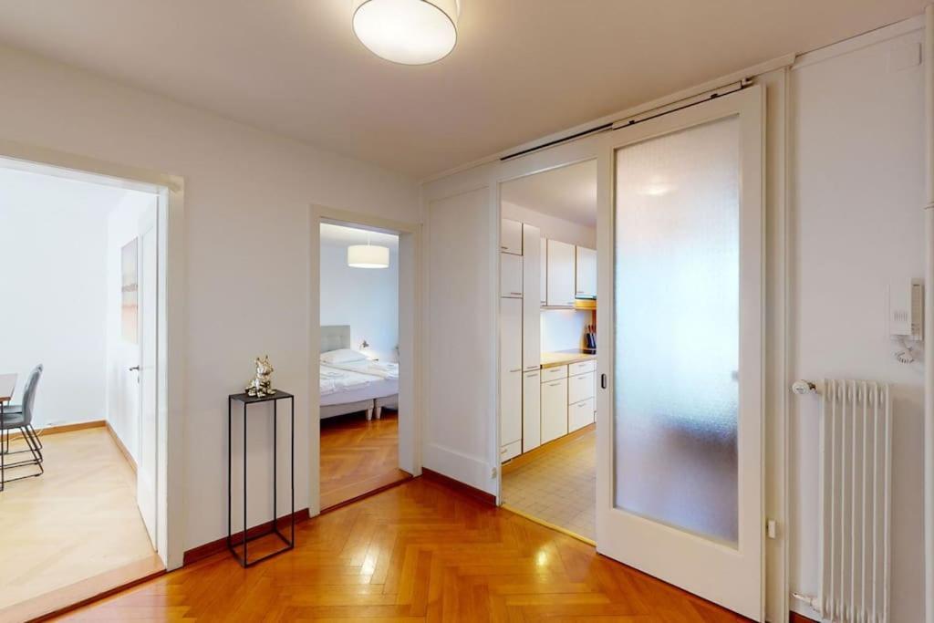Sunny and quiet 1BR flat city center - Parkview 5