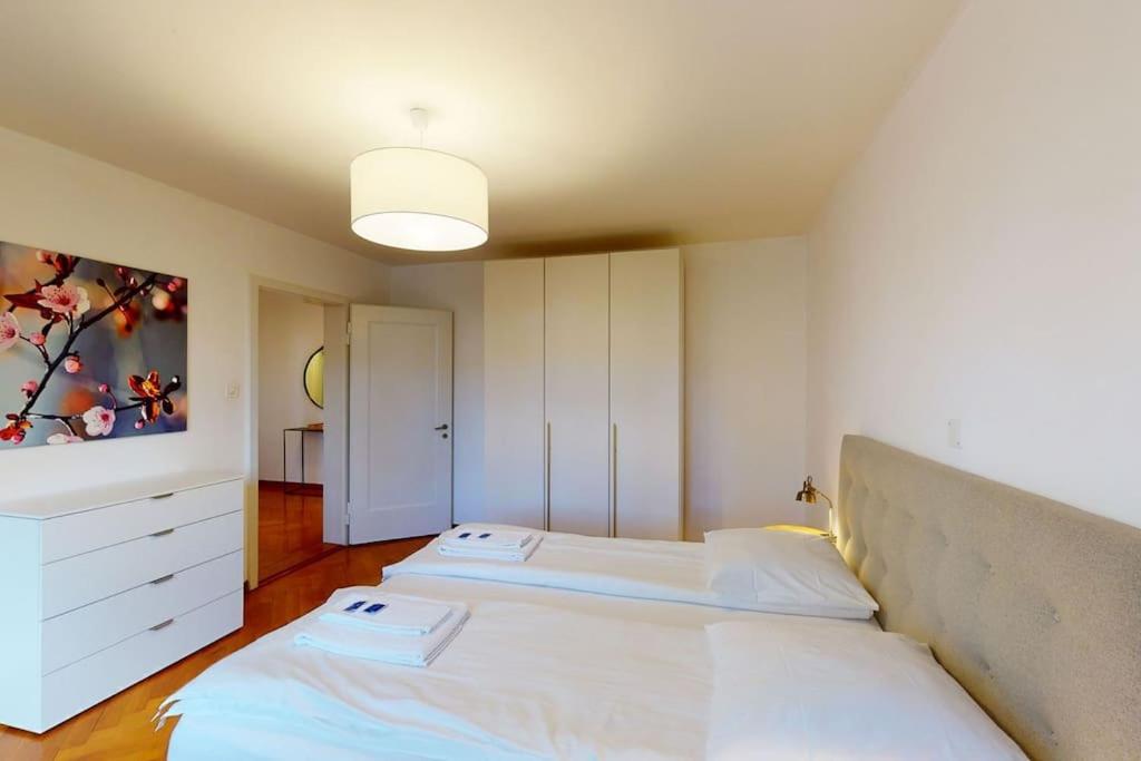 Sunny and quiet 1BR flat city center - Parkview 5