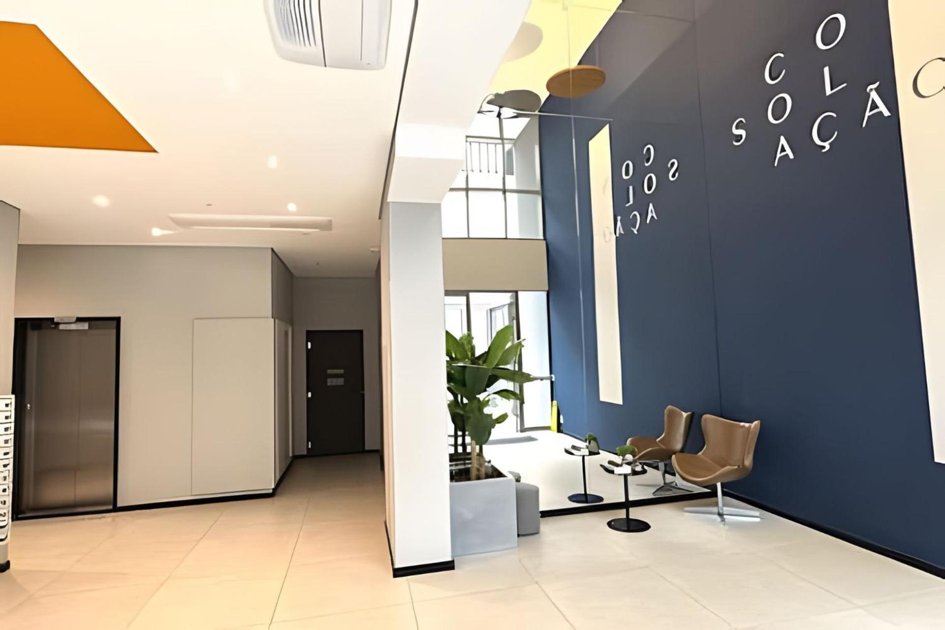 Hotel Ba812 Ap Aconchego Prox Ao Metro E Av Paulista