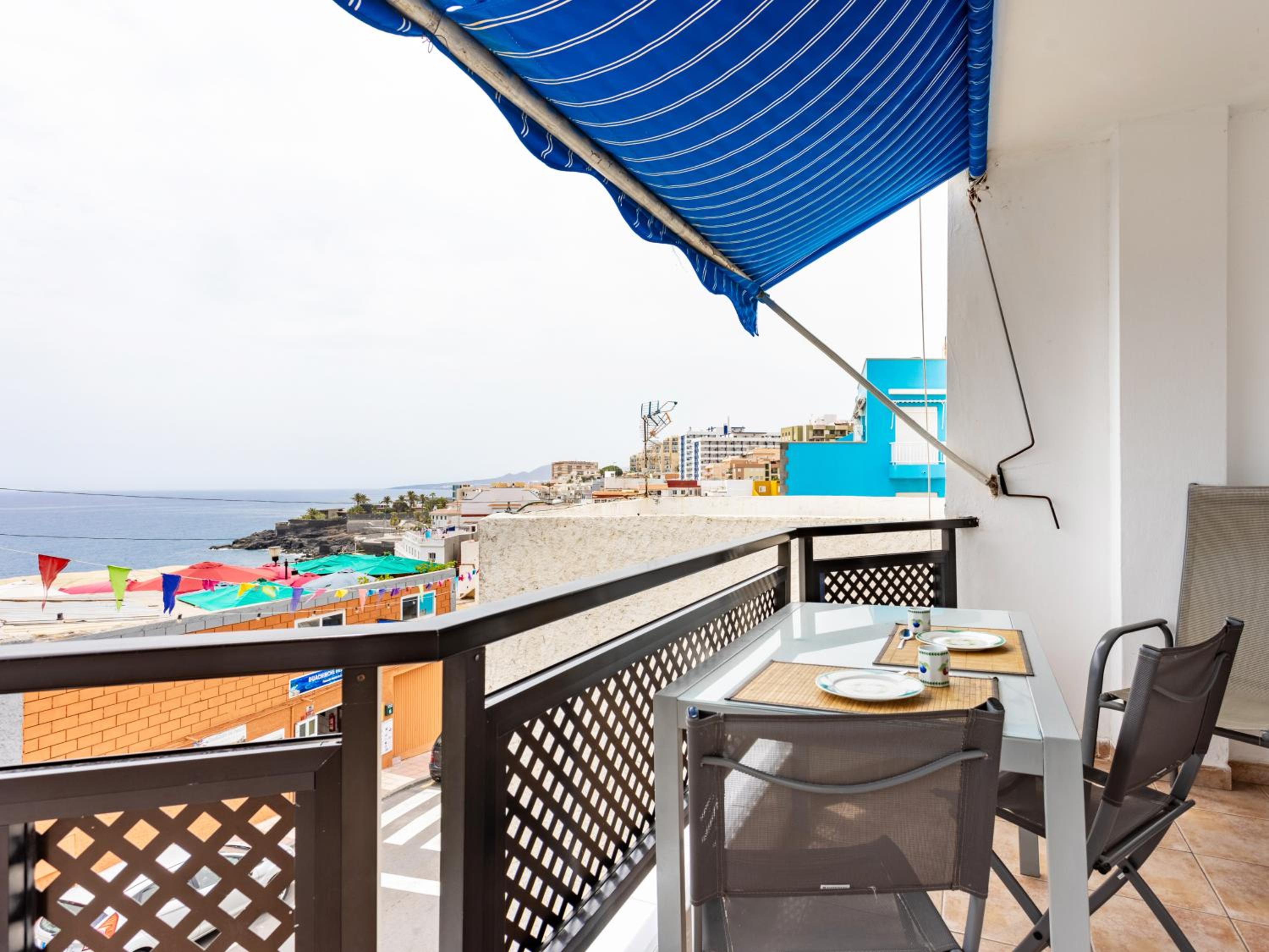 Live Caletillas Apartamento familiar Garoe