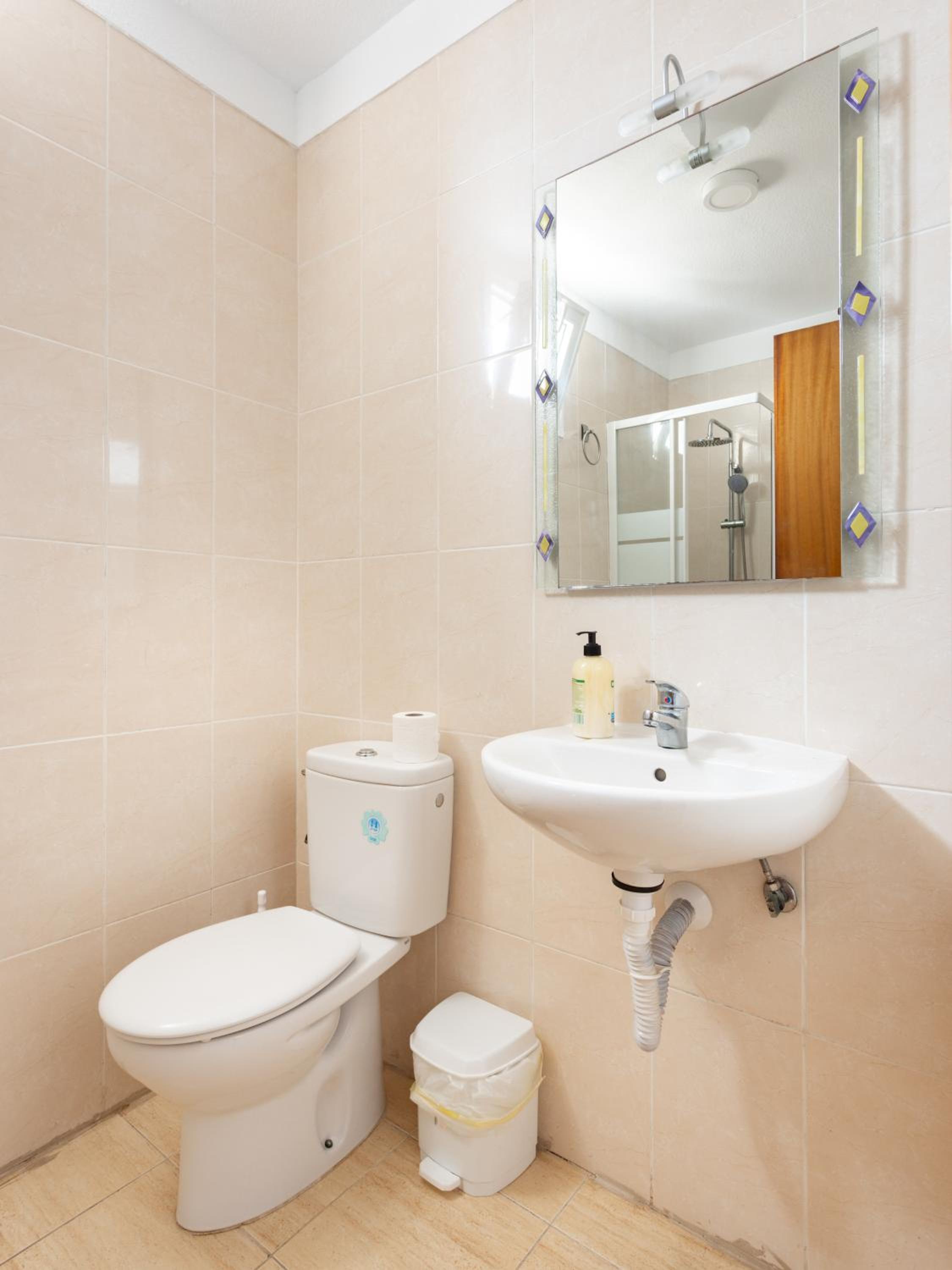 Live Caletillas Apartamento familiar Garoe
