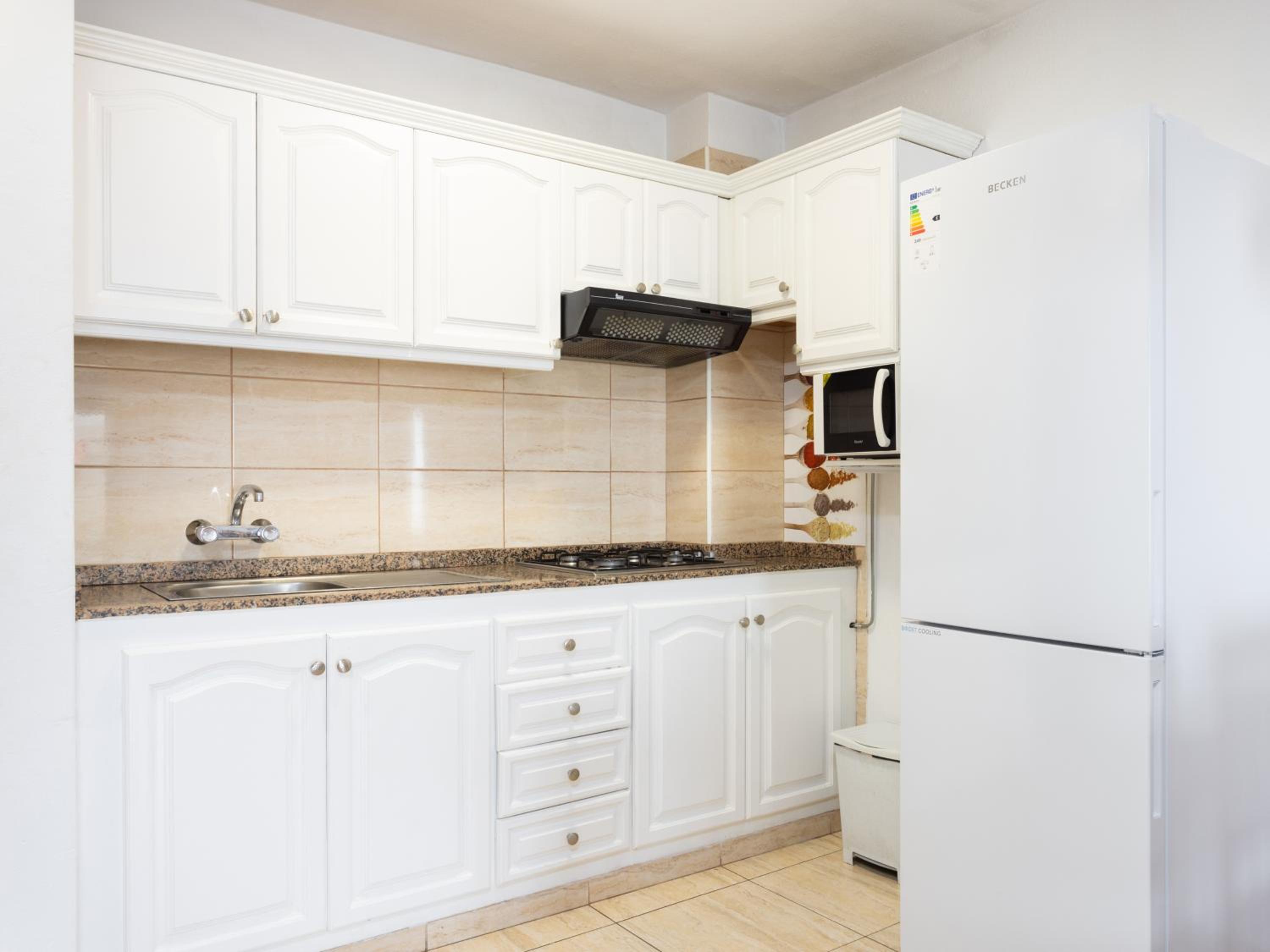 Live Caletillas Apartamento familiar Garoe