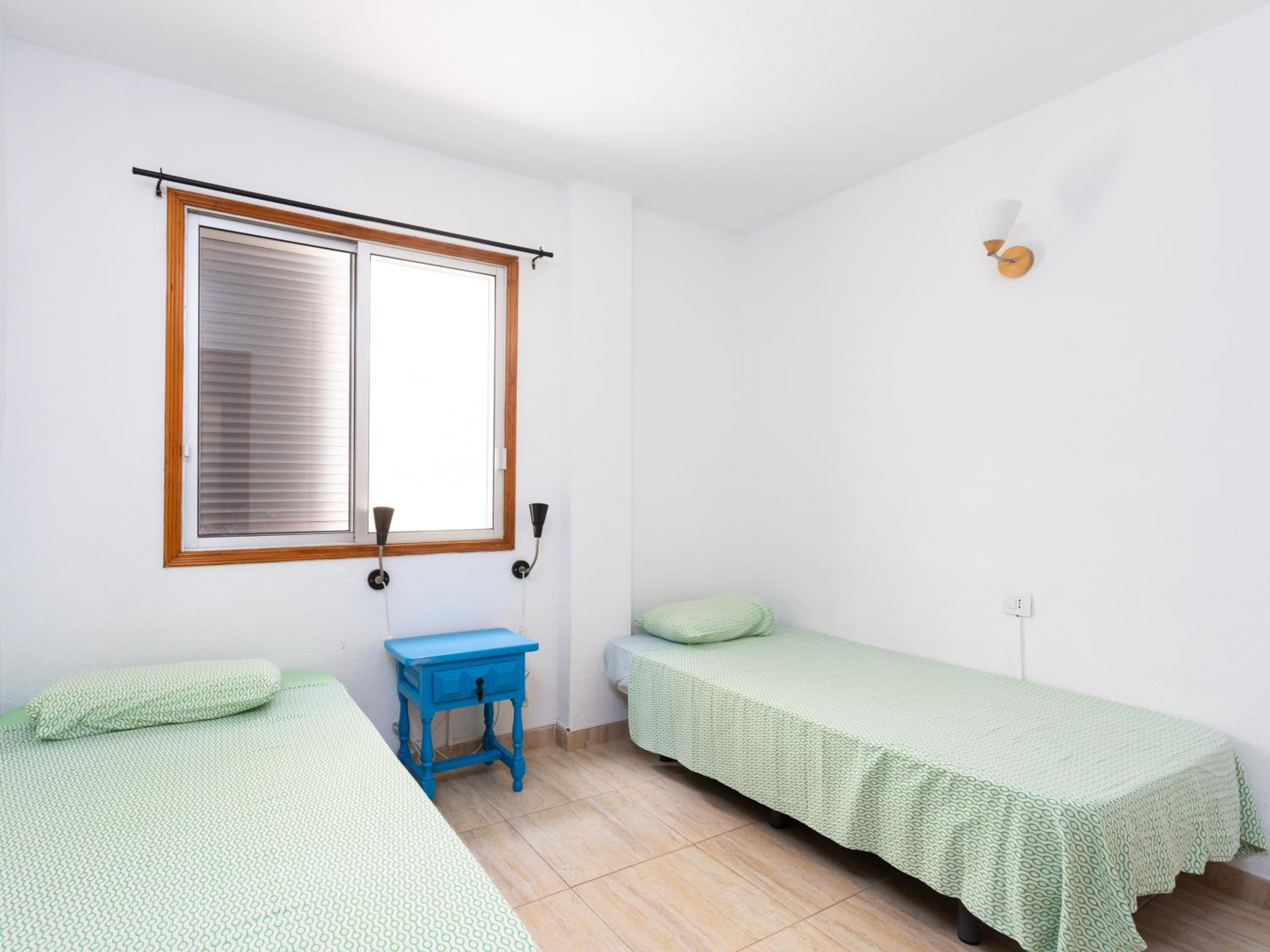 Live Caletillas Apartamento familiar Garoe