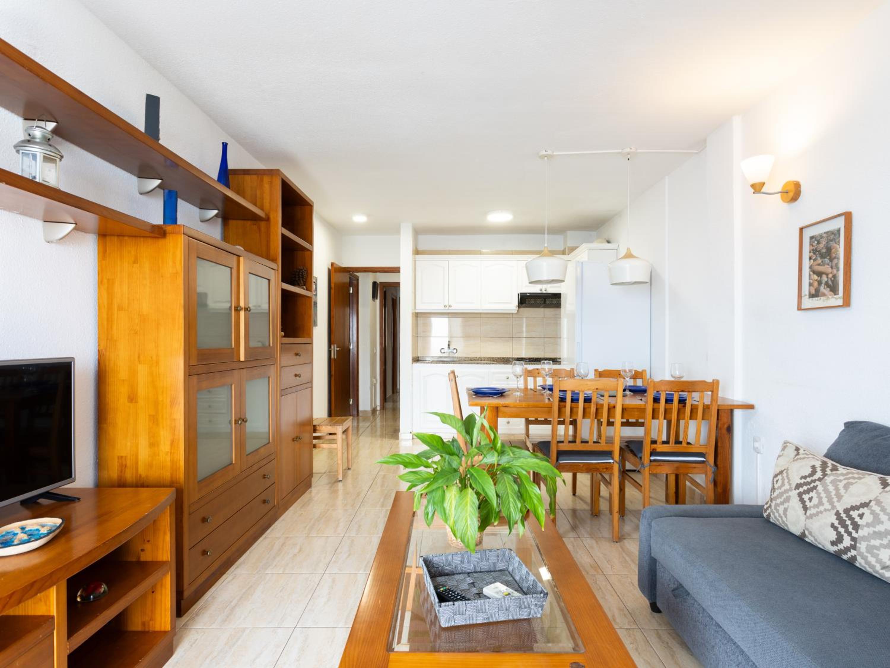 Live Caletillas Apartamento familiar Garoe