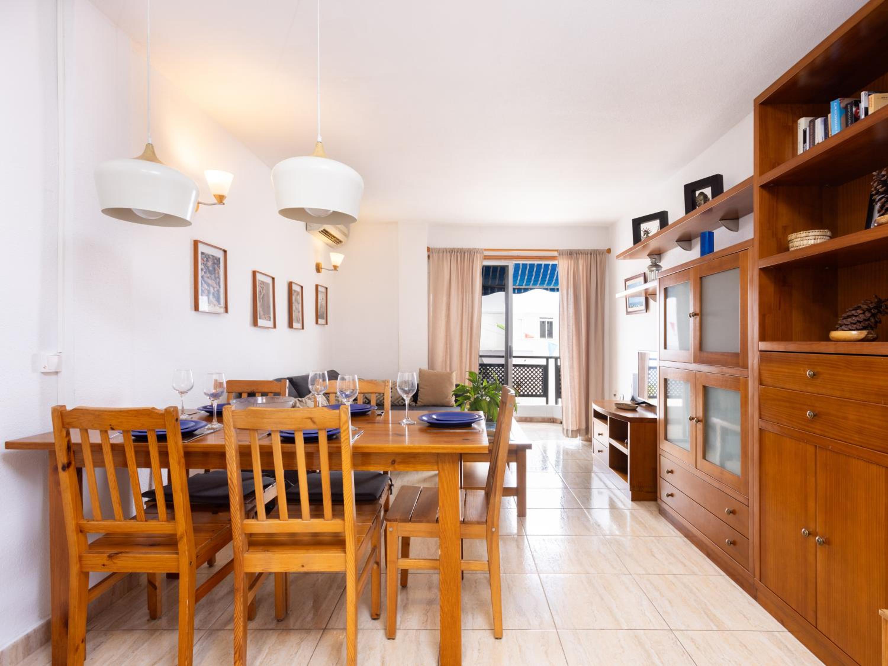 Live Caletillas Apartamento familiar Garoe