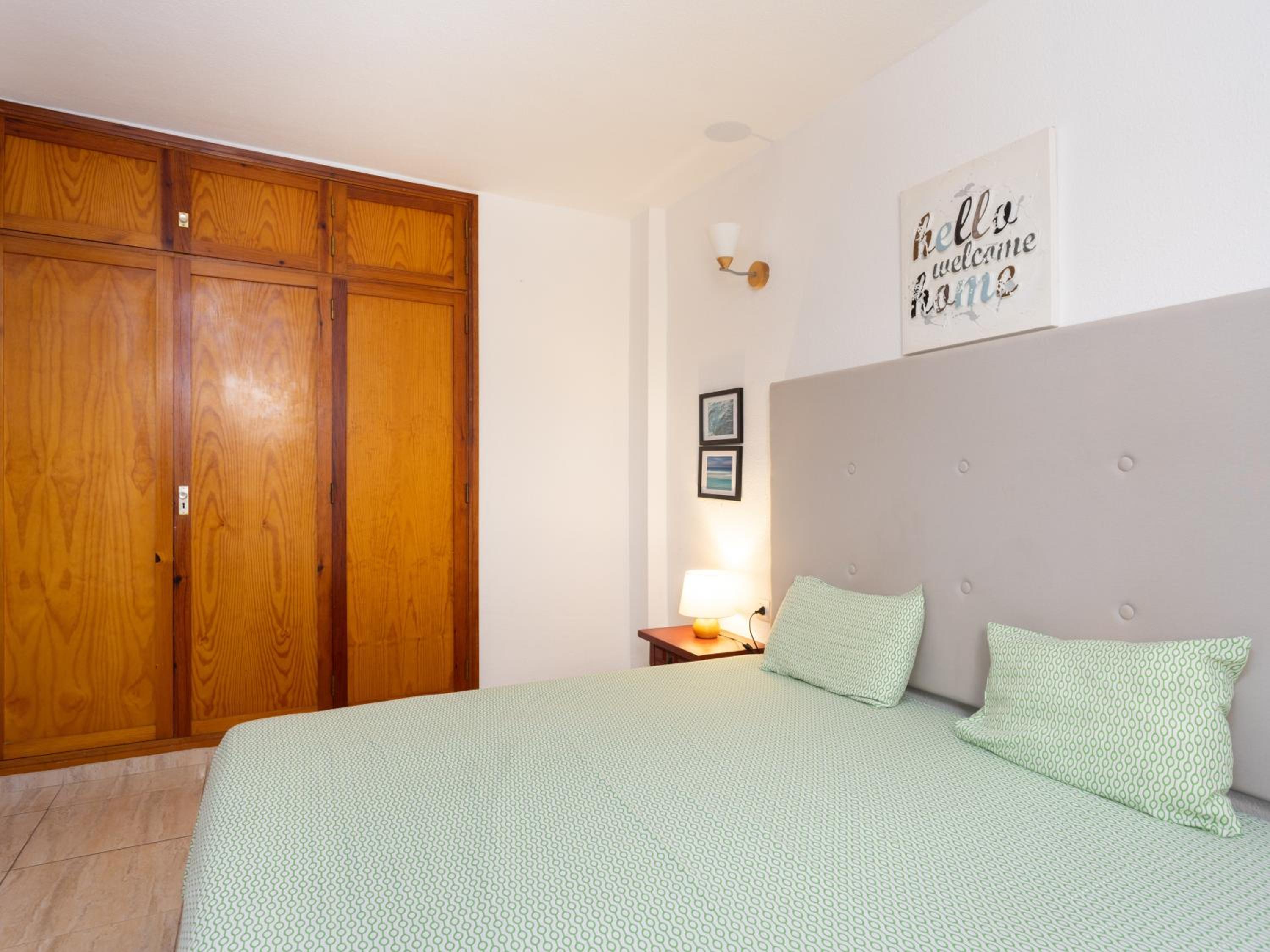 Live Caletillas Apartamento familiar Garoe