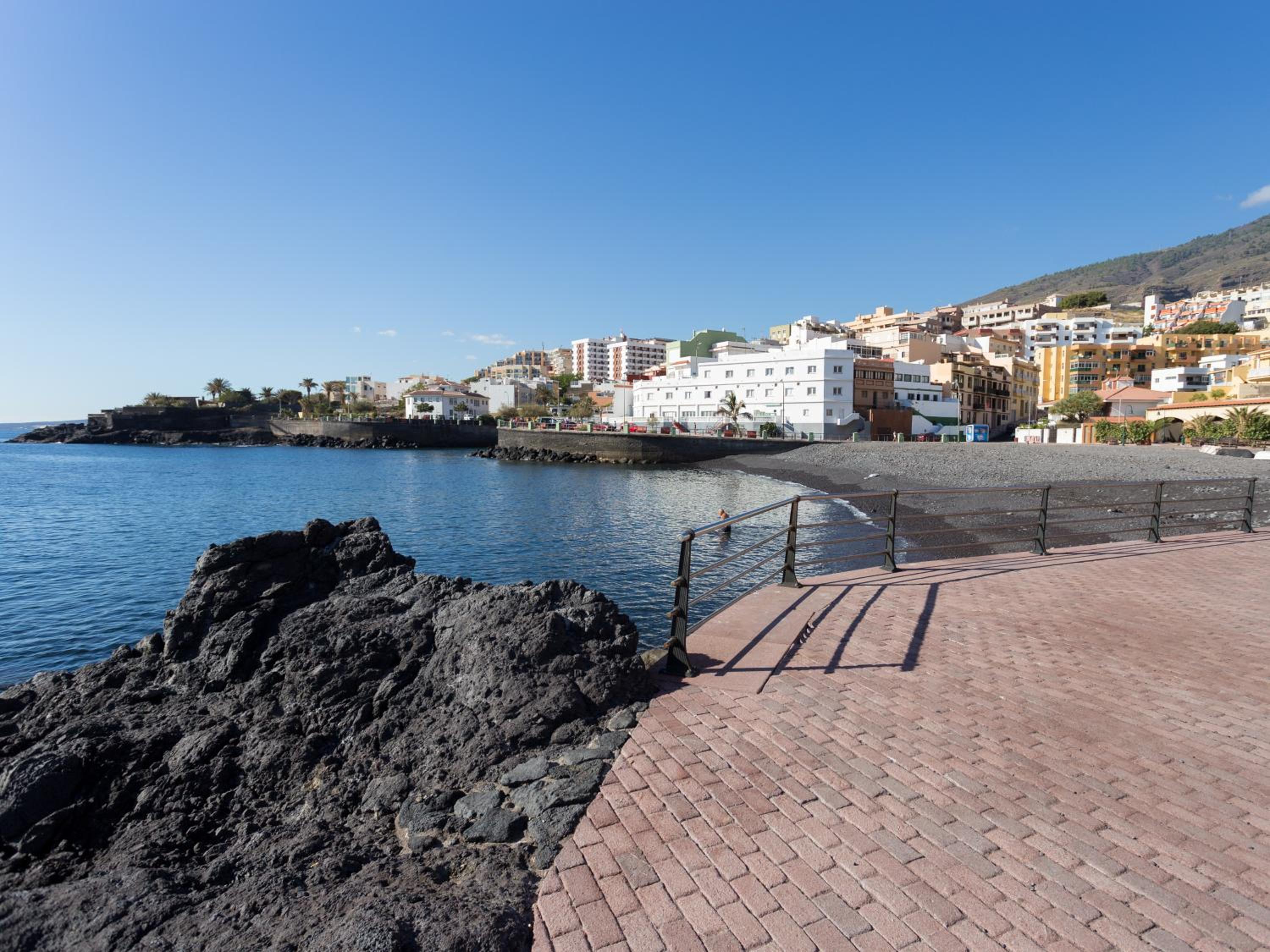 Live Caletillas Apartamento familiar Garoe