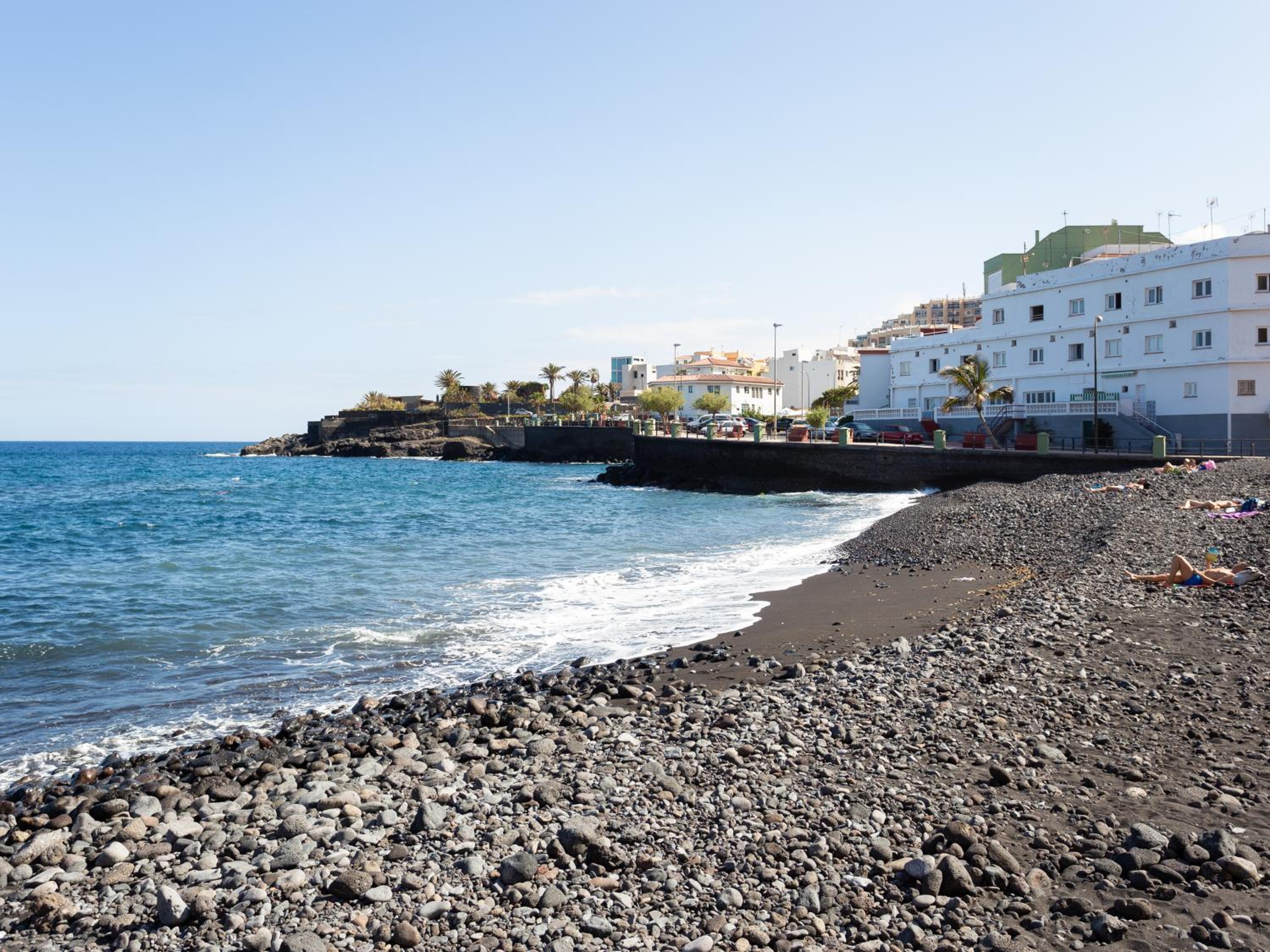 Live Caletillas Apartamento familiar Garoe