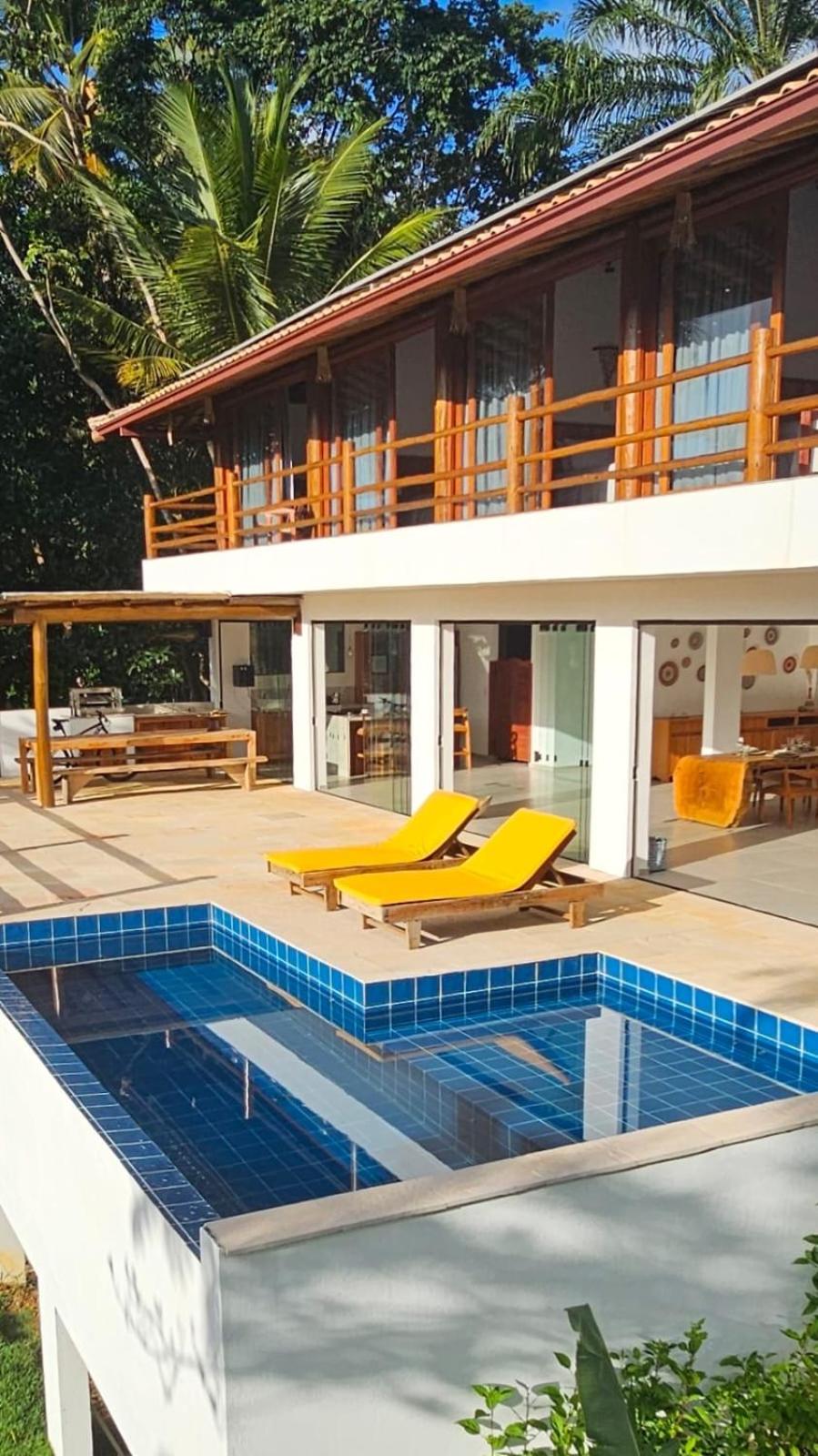 villa dendê