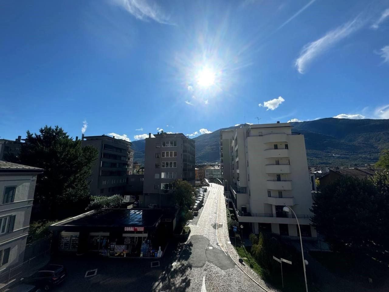 Appartamento centro Sondrio view 3