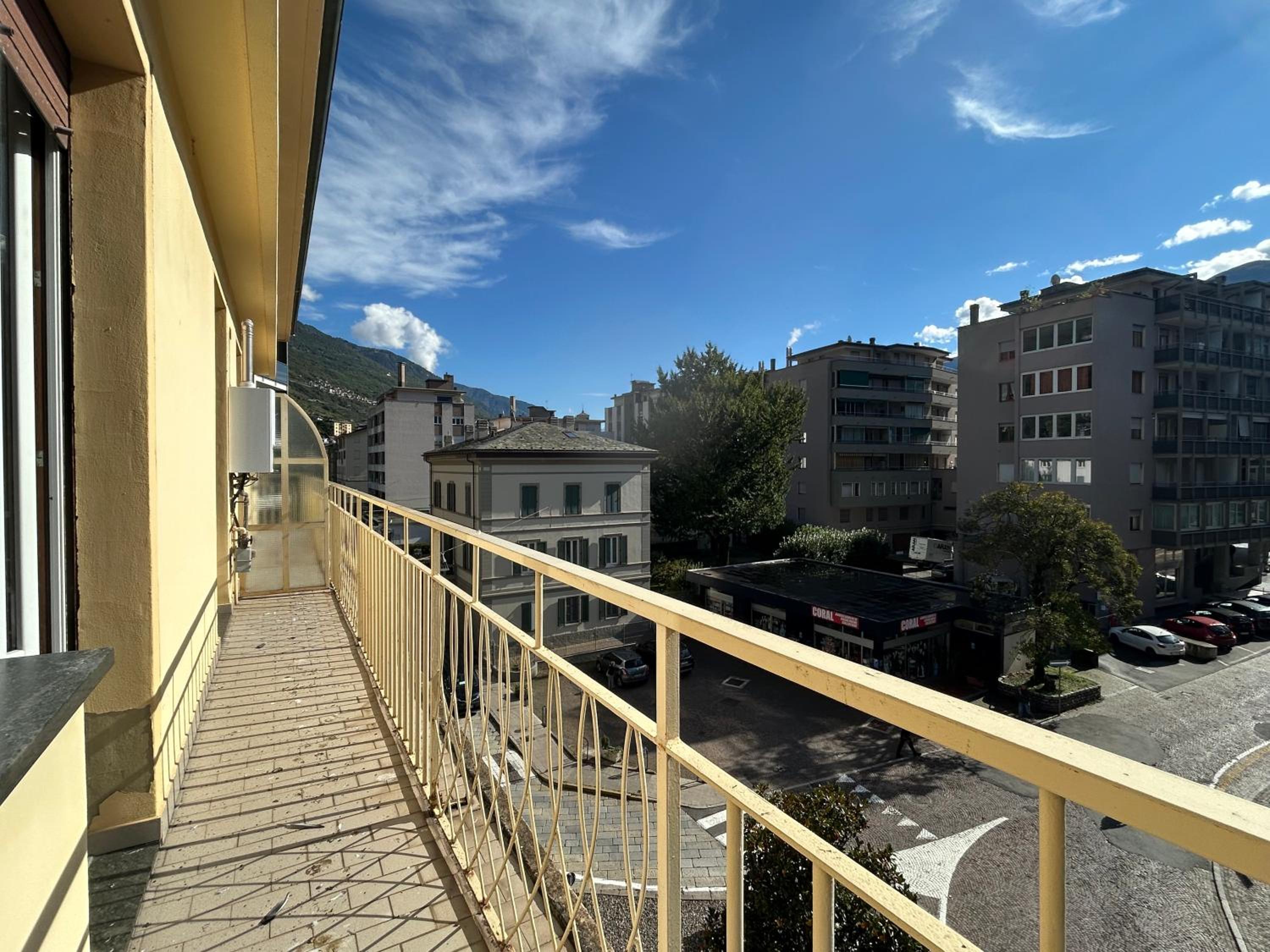 Appartamento centro Sondrio view 5