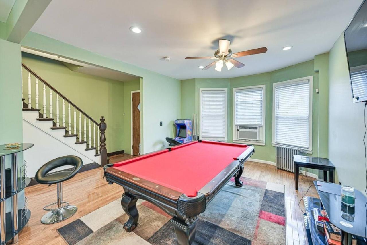 activities & amenities